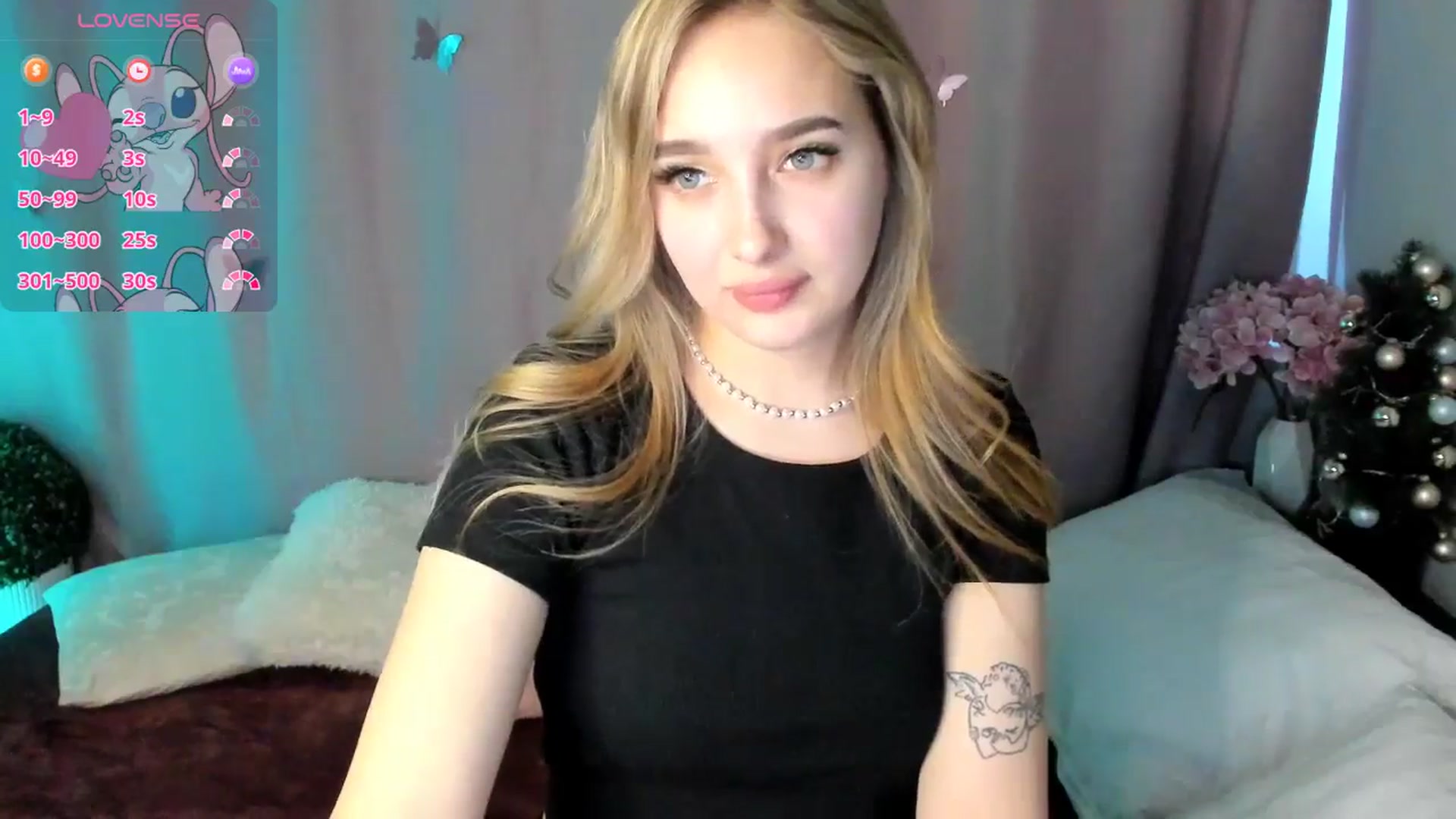 Gallery image thumbnail from TaisiaHot's myfreecams stream on, 02/10/2026, 13:44 image 2 of 20