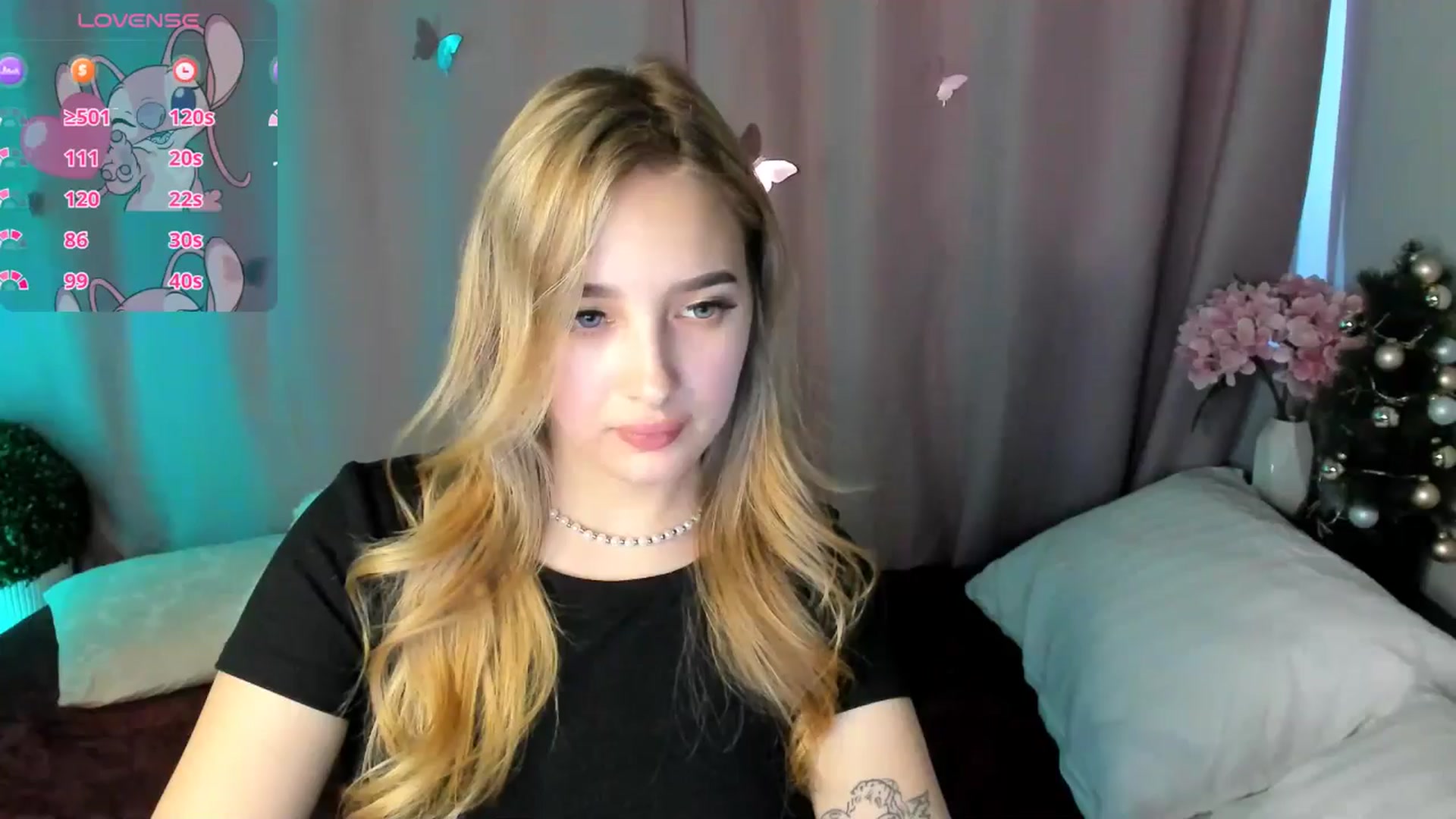 Gallery image thumbnail from TaisiaHot's myfreecams stream on, 02/10/2026, 13:44 image 1 of 20