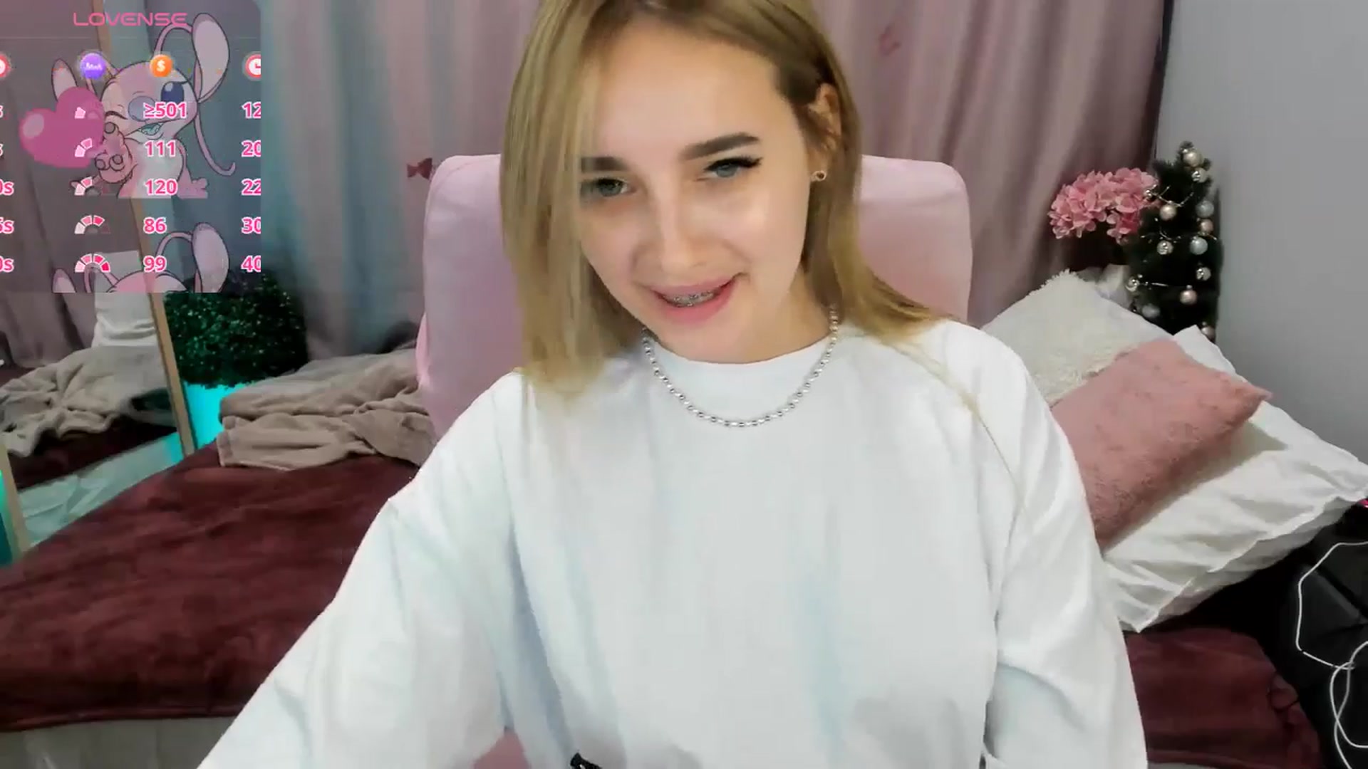 Gallery image thumbnail from TaisiaHot's myfreecams stream on, 02/11/2026, 10:11 image 5 of 20