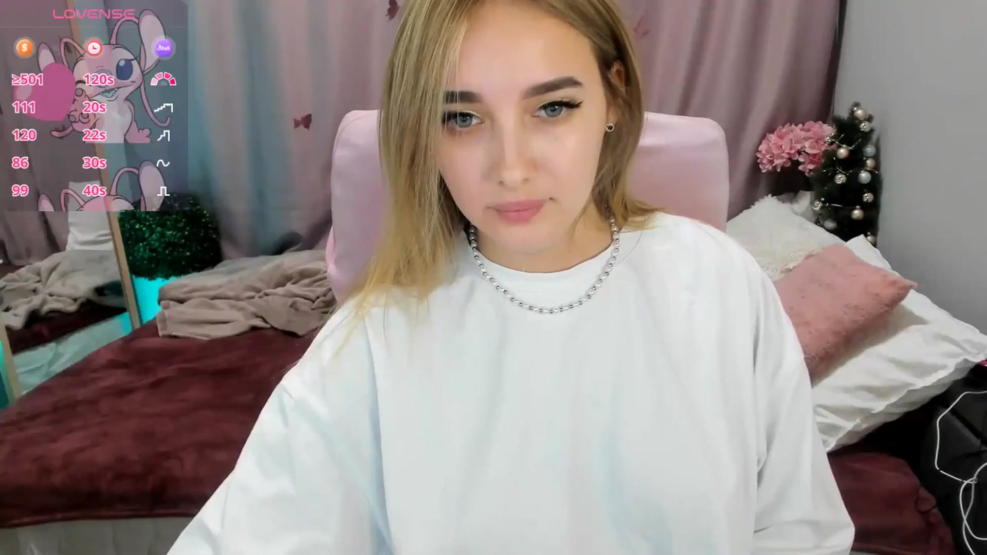 Gallery image thumbnail from TaisiaHot's myfreecams stream on, 02/11/2026, 10:11 image 7 of 20