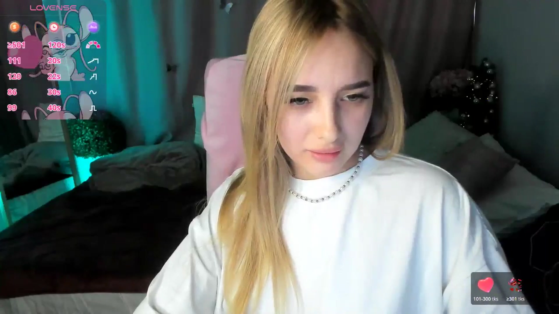 Gallery image thumbnail from TaisiaHot's myfreecams stream on, 02/11/2026, 10:11 image 13 of 20