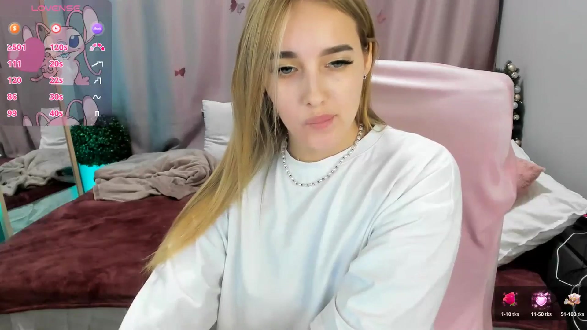 Gallery image thumbnail from TaisiaHot's myfreecams stream on, 02/11/2026, 10:11 image 2 of 20