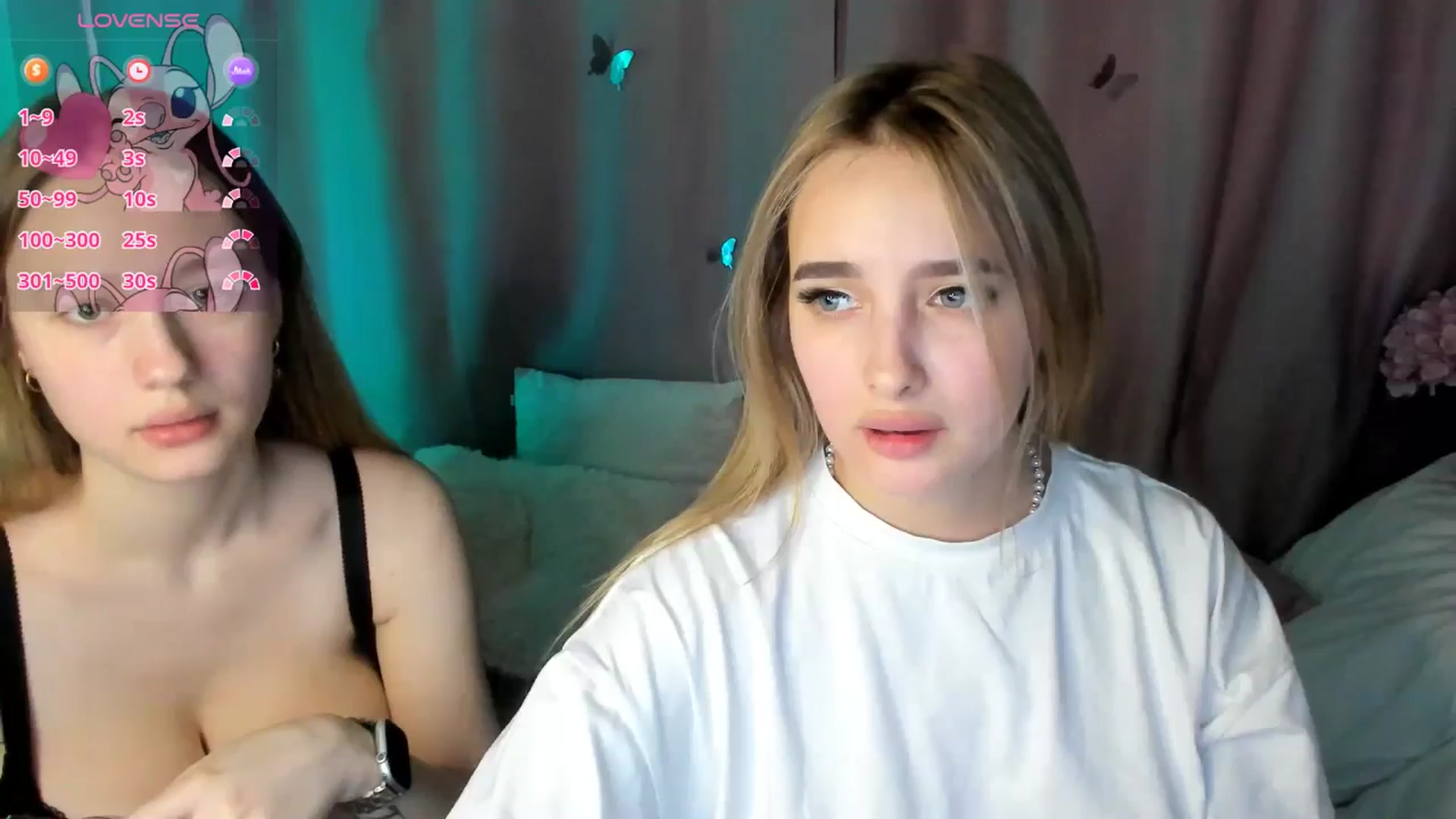 Gallery image thumbnail from TaisiaHot's myfreecams stream on, 02/11/2026, 13:10 image 1 of 20
