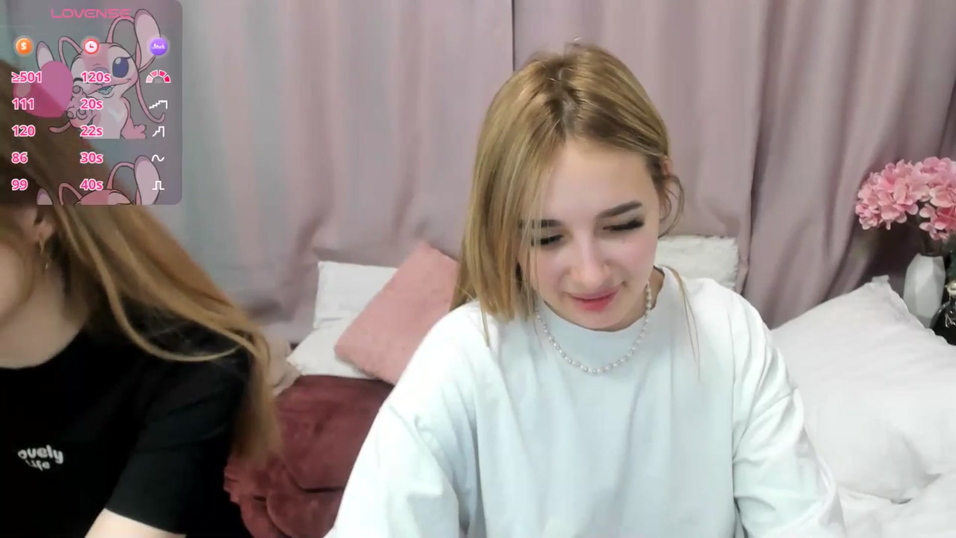 Gallery image thumbnail from TaisiaHot's myfreecams stream on, 02/11/2026, 14:59 image 2 of 20