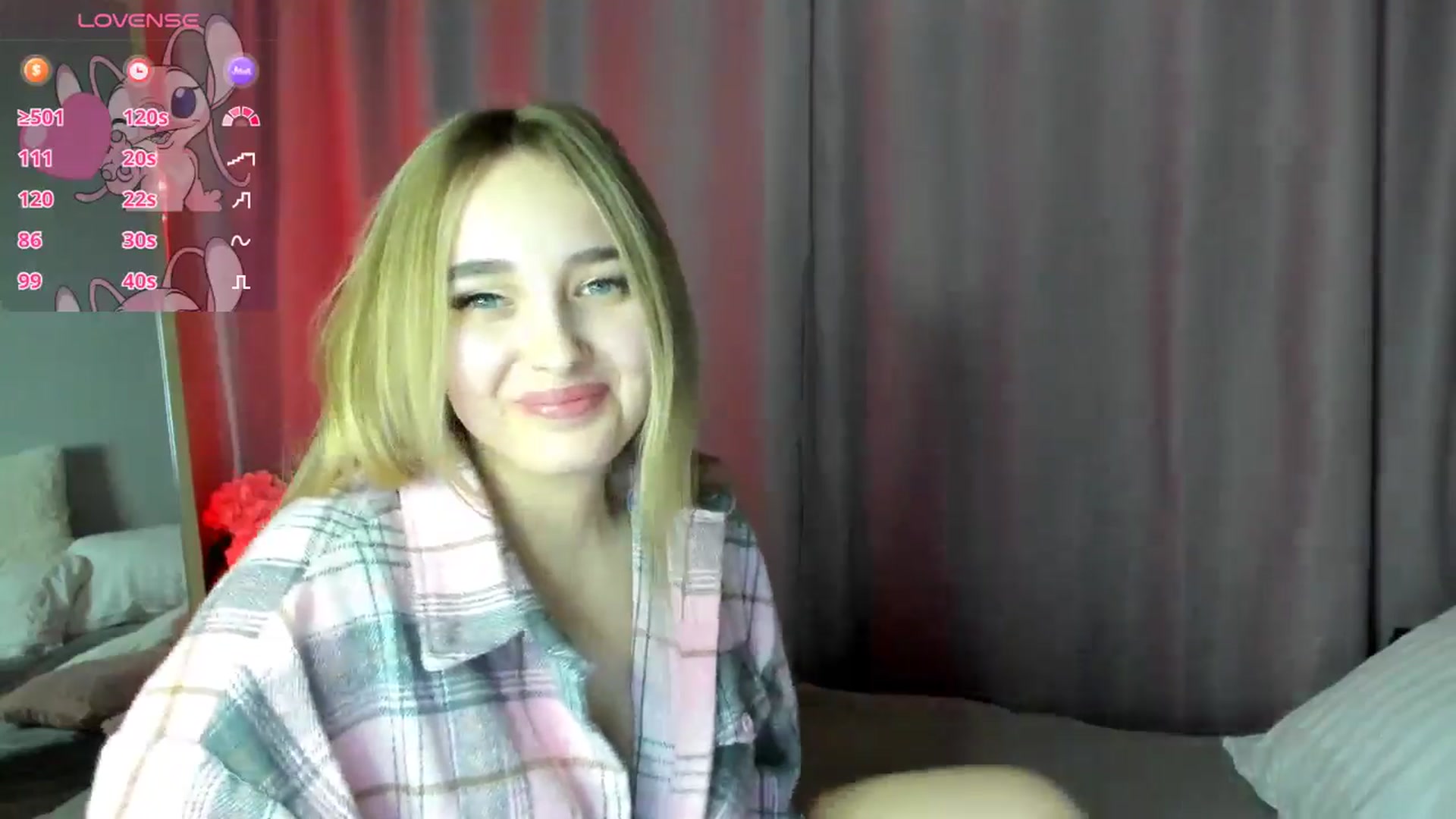 Gallery image thumbnail from TaisiaHot's myfreecams stream on, 02/20/2026, 11:08 image 18 of 20