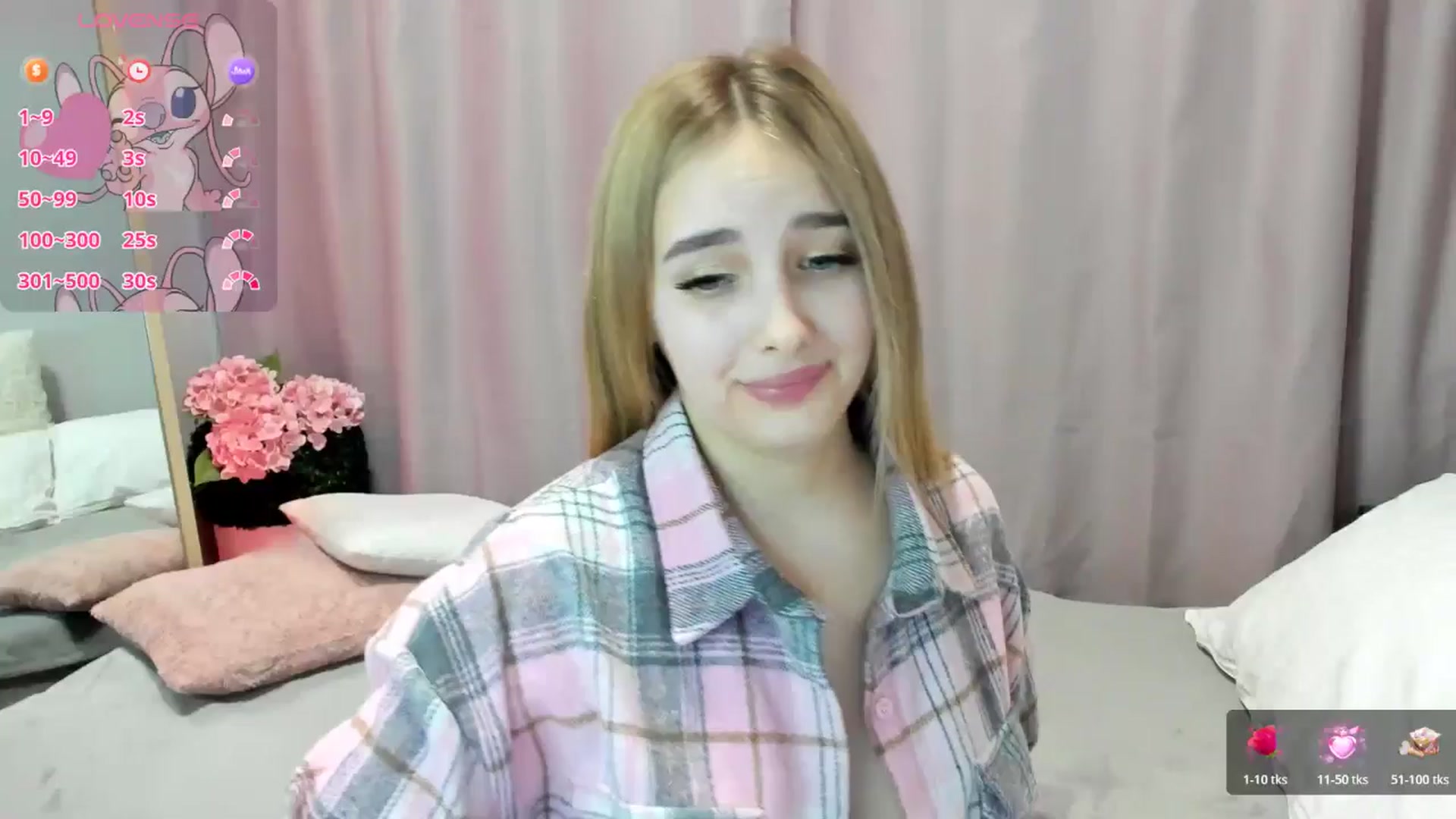 Gallery image thumbnail from TaisiaHot's myfreecams stream on, 02/20/2026, 11:56 image 14 of 20