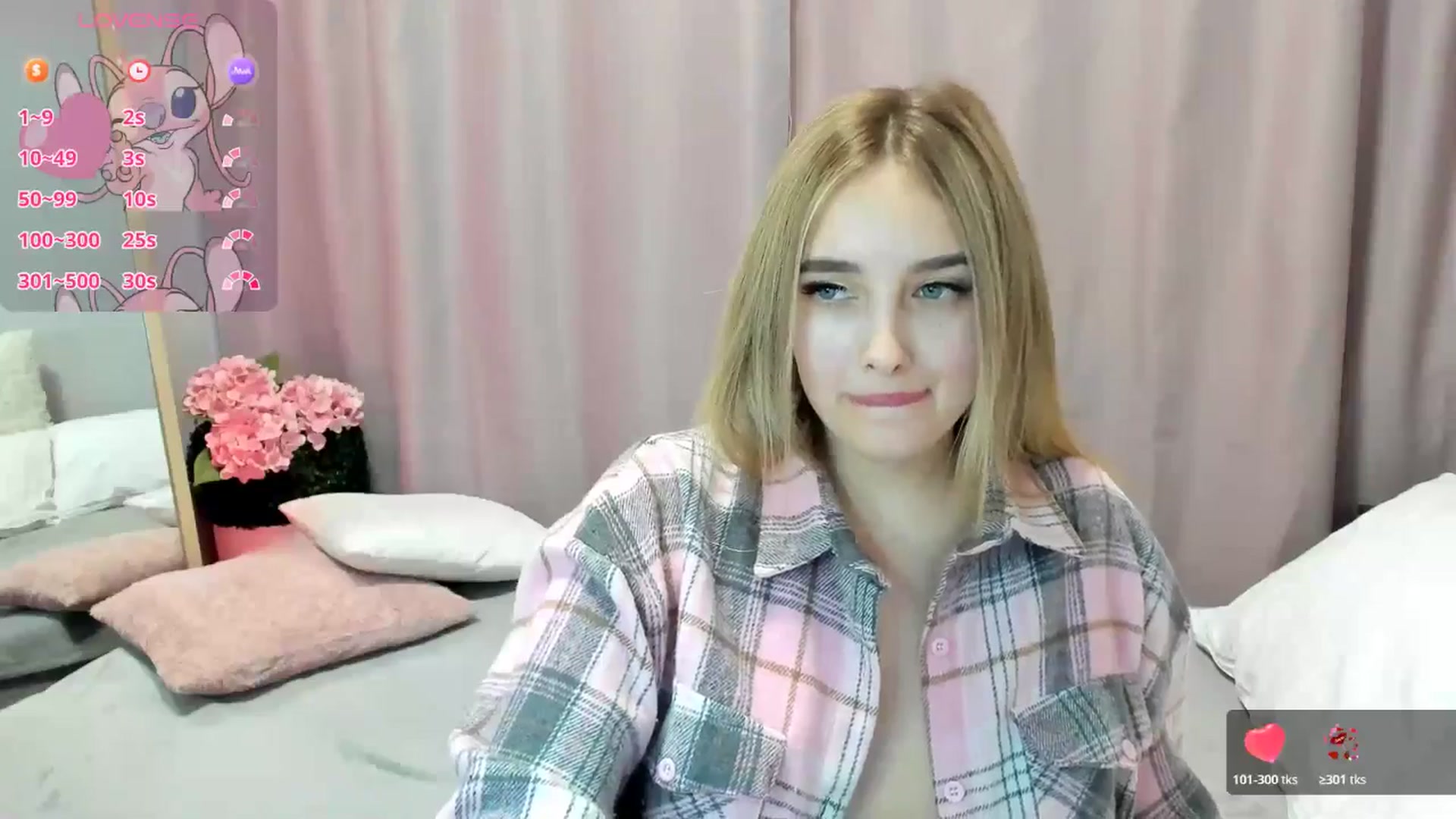 Gallery image thumbnail from TaisiaHot's myfreecams stream on, 02/20/2026, 11:56 image 10 of 20