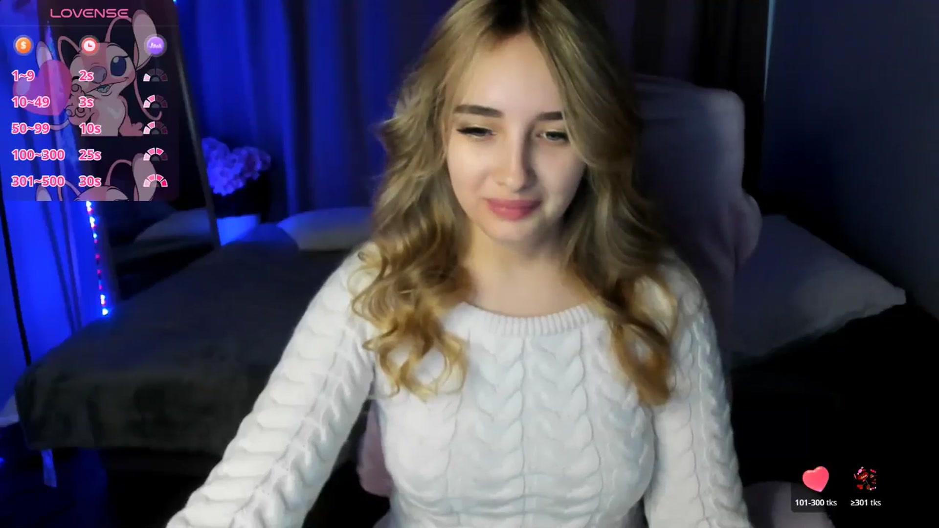 Gallery image thumbnail from TaisiaHot's myfreecams stream on, 02/21/2026, 09:31 image 7 of 20