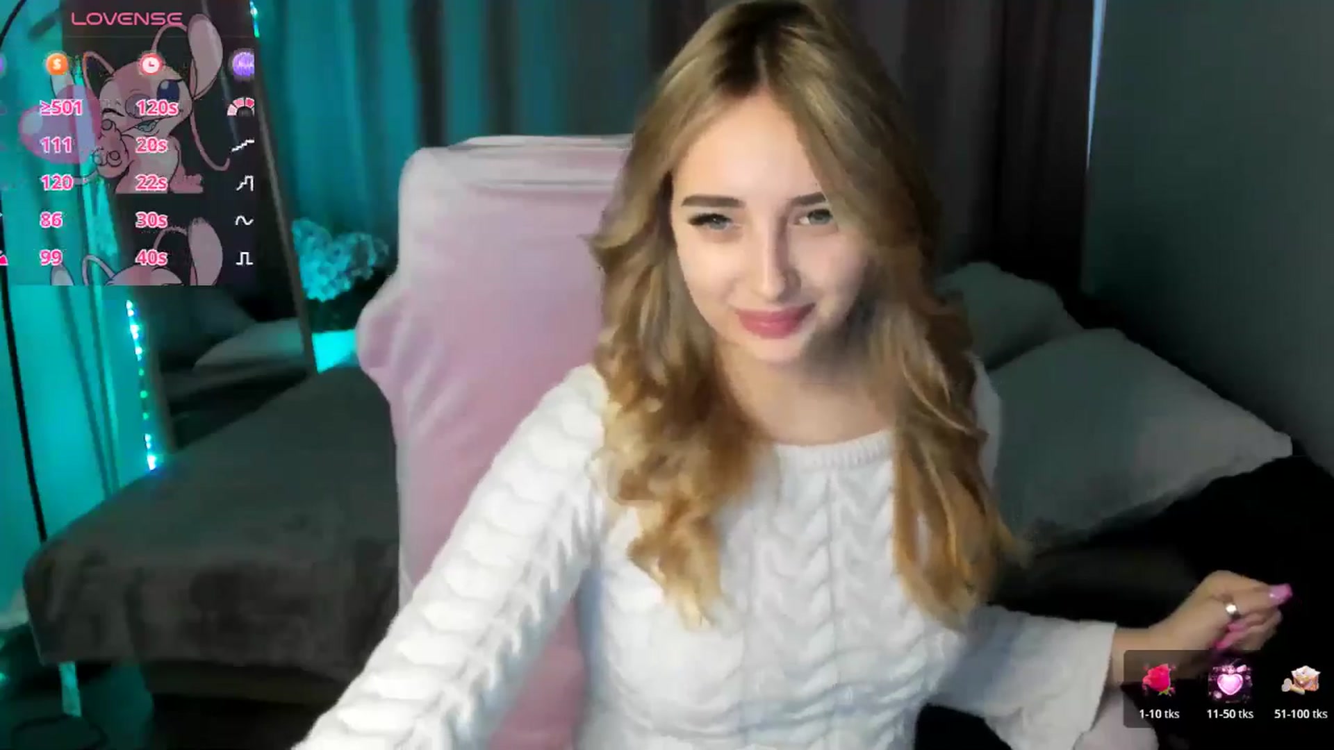 Gallery image thumbnail from TaisiaHot's myfreecams stream on, 02/21/2026, 09:31 image 12 of 20