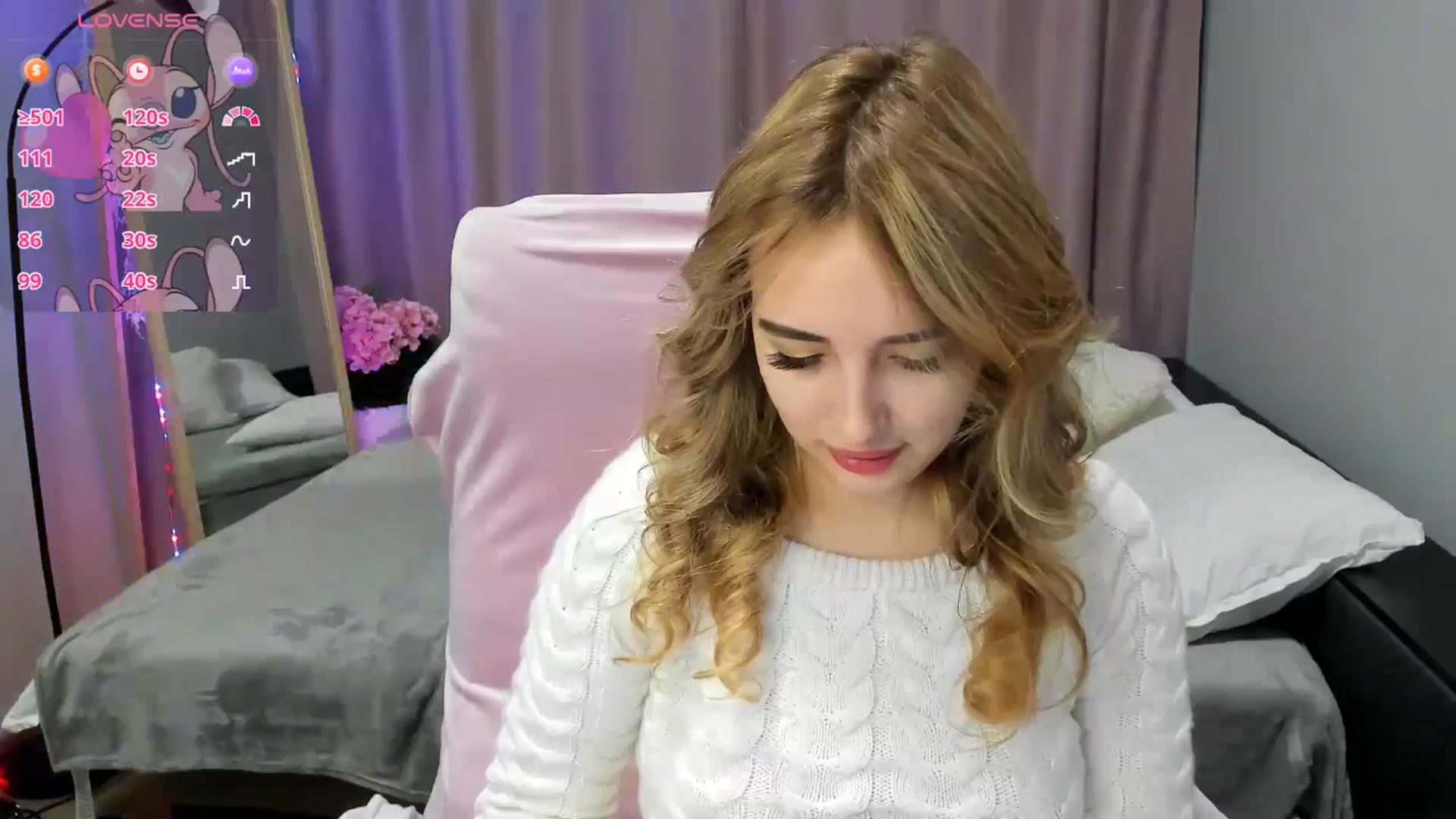 Gallery image thumbnail from TaisiaHot's myfreecams stream on, 02/21/2026, 09:31 image 1 of 20