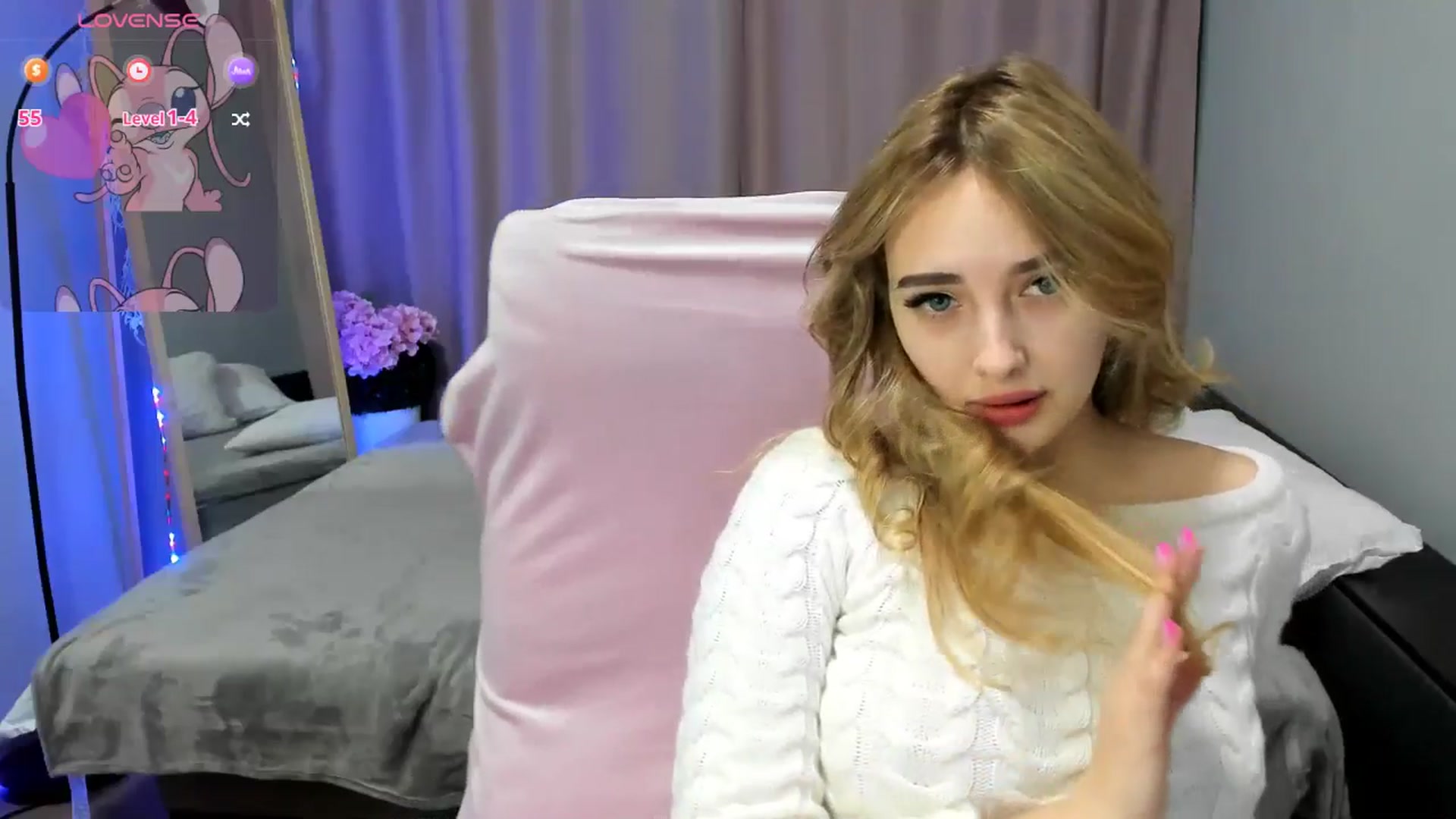 Gallery image thumbnail from TaisiaHot's myfreecams stream on, 02/21/2026, 09:31 image 2 of 20