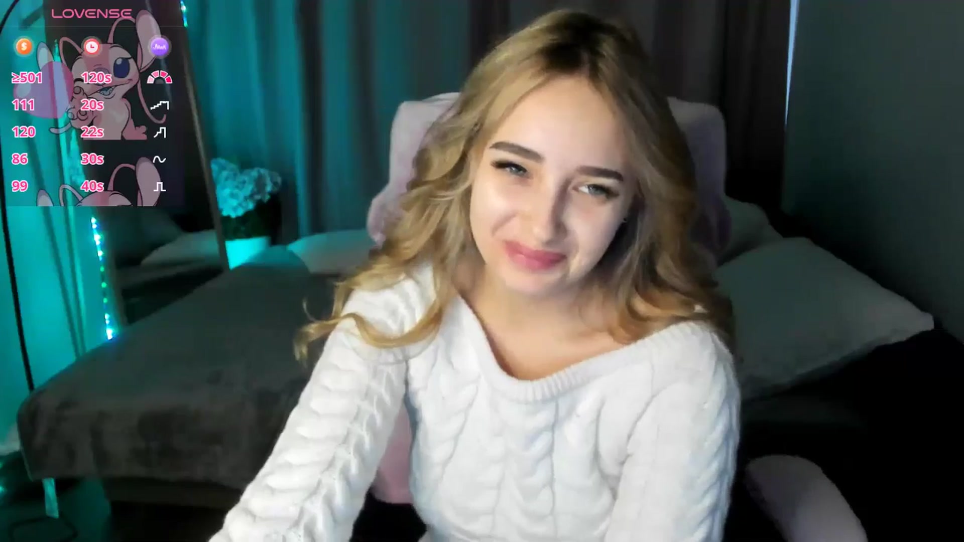 Gallery image thumbnail from TaisiaHot's myfreecams stream on, 02/21/2026, 09:31 image 13 of 20