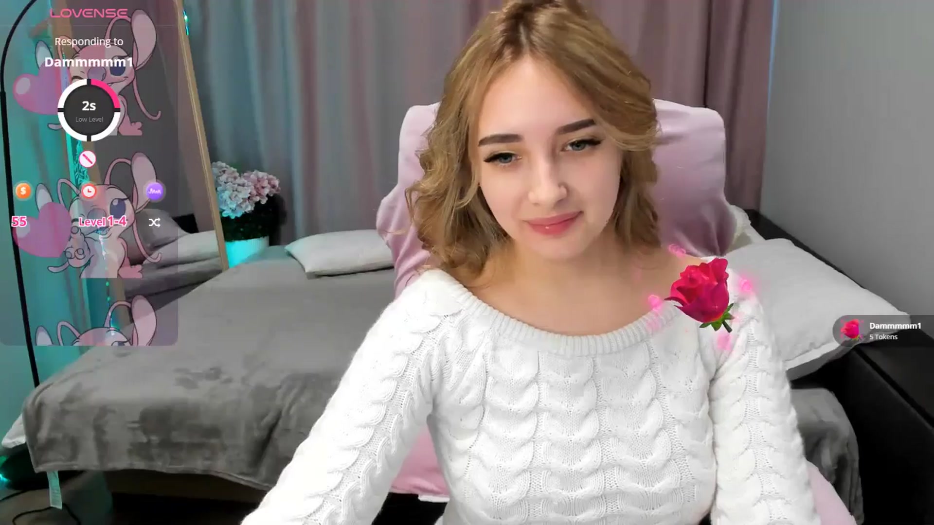 Gallery image thumbnail from TaisiaHot's myfreecams stream on, 02/21/2026, 09:31 image 14 of 20
