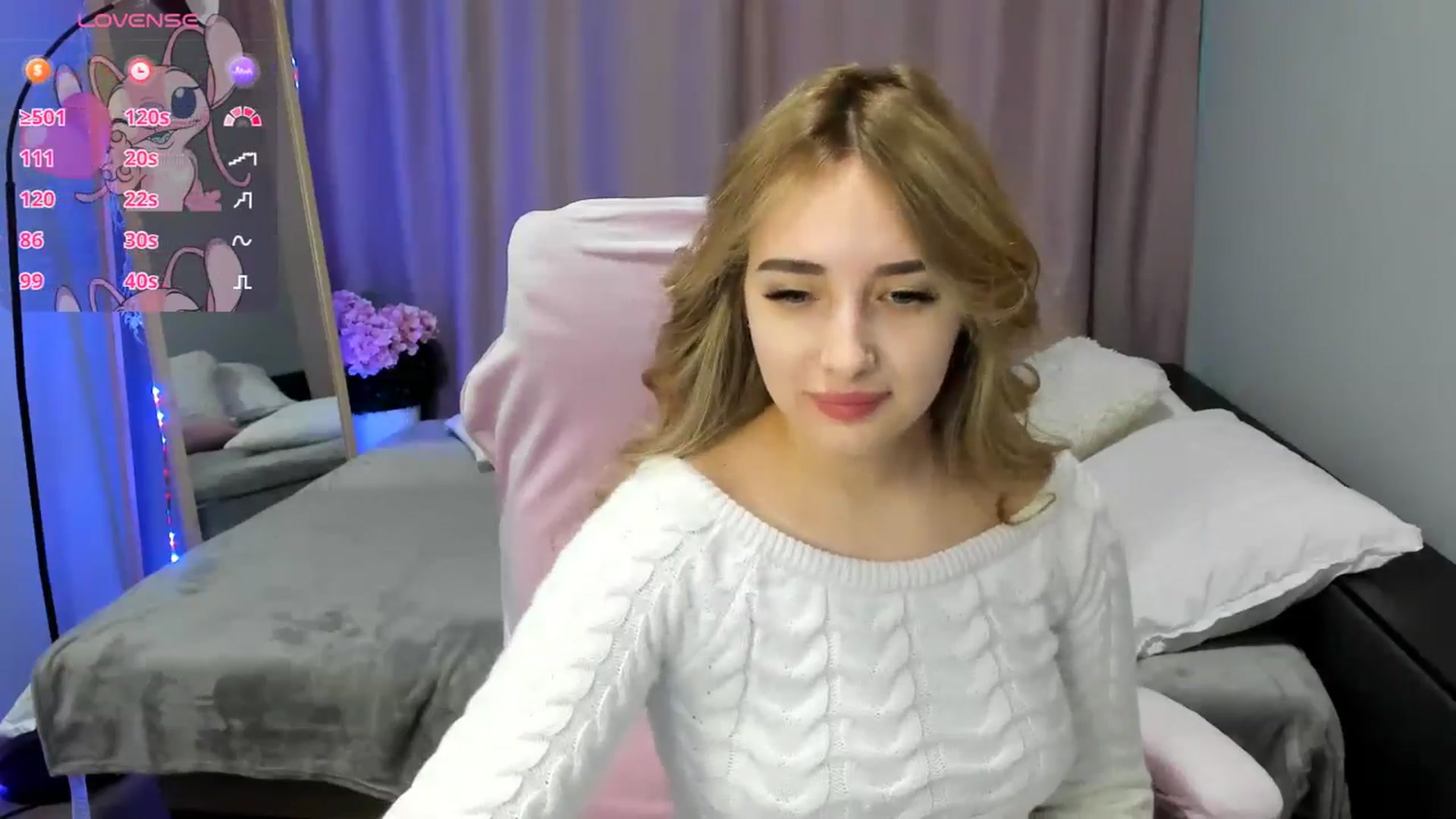 Gallery image thumbnail from TaisiaHot's myfreecams stream on, 02/21/2026, 09:31 image 4 of 20