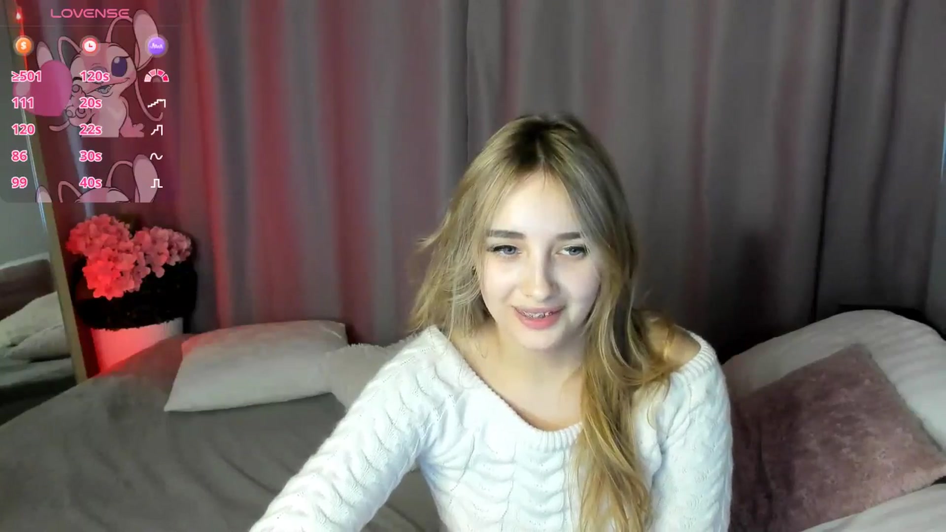 Gallery image thumbnail from TaisiaHot's myfreecams stream on, 02/21/2026, 14:11 image 17 of 20