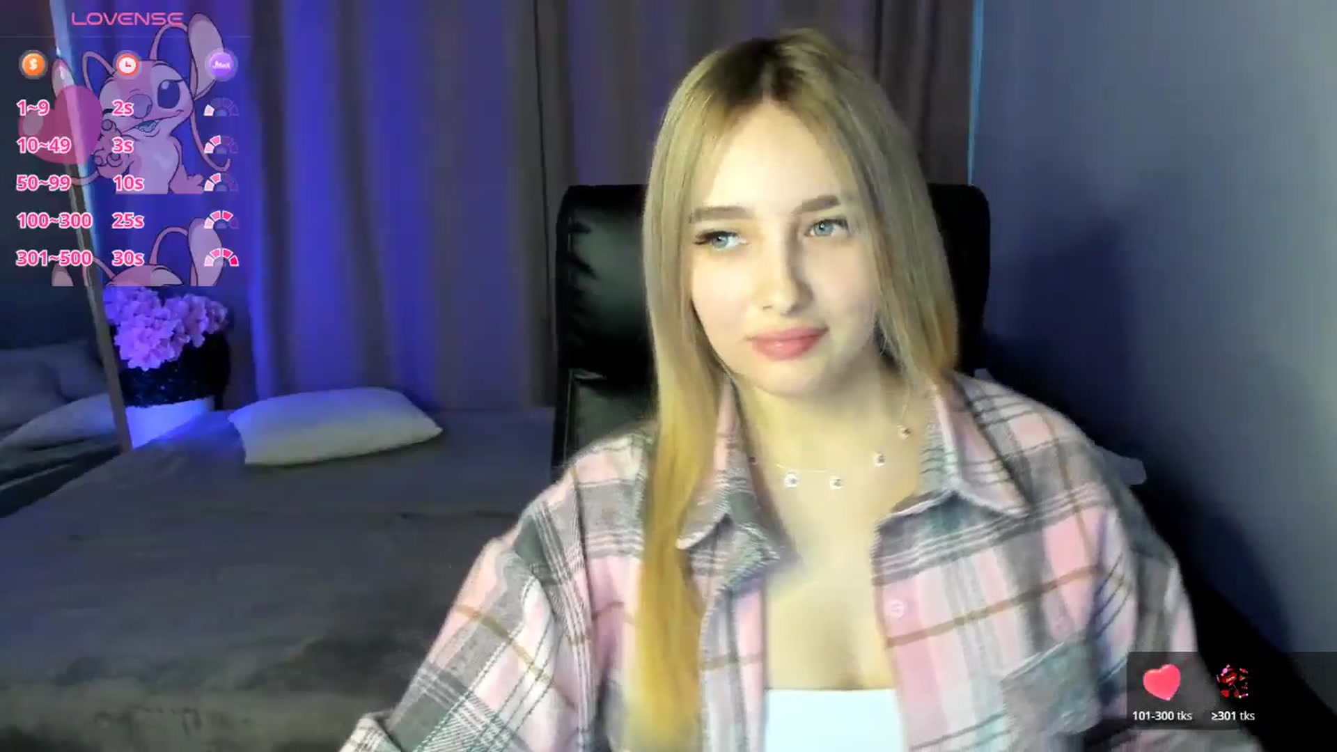 Gallery image thumbnail from TaisiaHot's myfreecams stream on, 02/22/2026, 09:39 image 14 of 20
