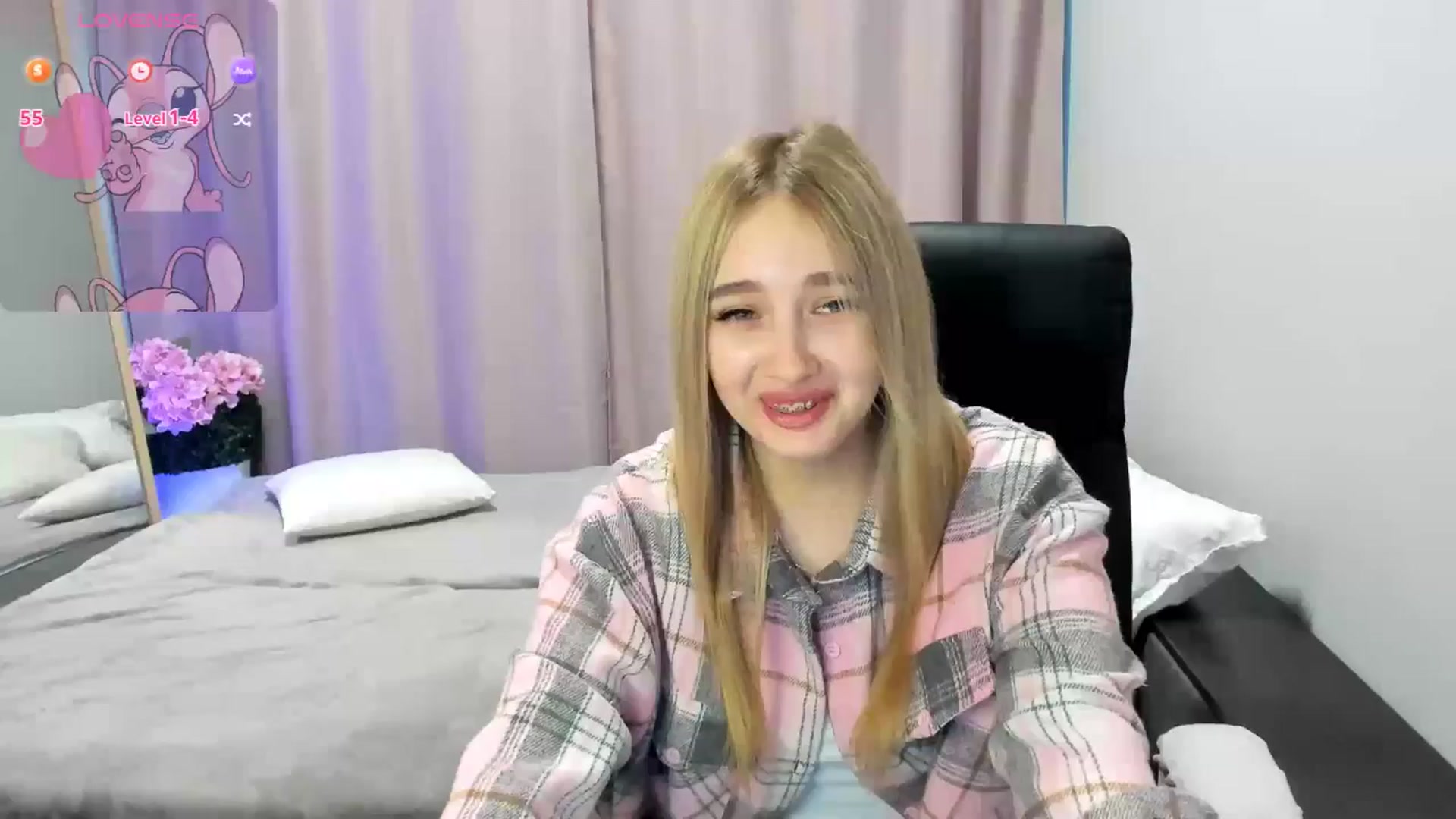 Gallery image thumbnail from TaisiaHot's myfreecams stream on, 02/22/2026, 09:39 image 1 of 20