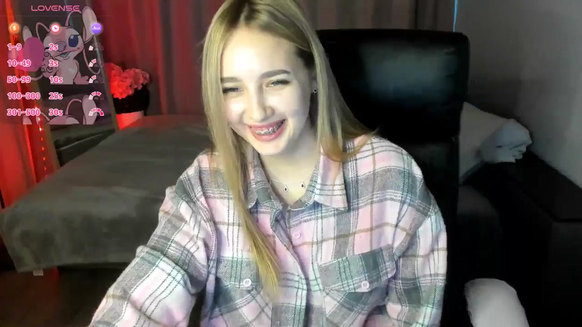 Gallery image thumbnail from TaisiaHot's myfreecams stream on, 02/22/2026, 11:15 image 13 of 20