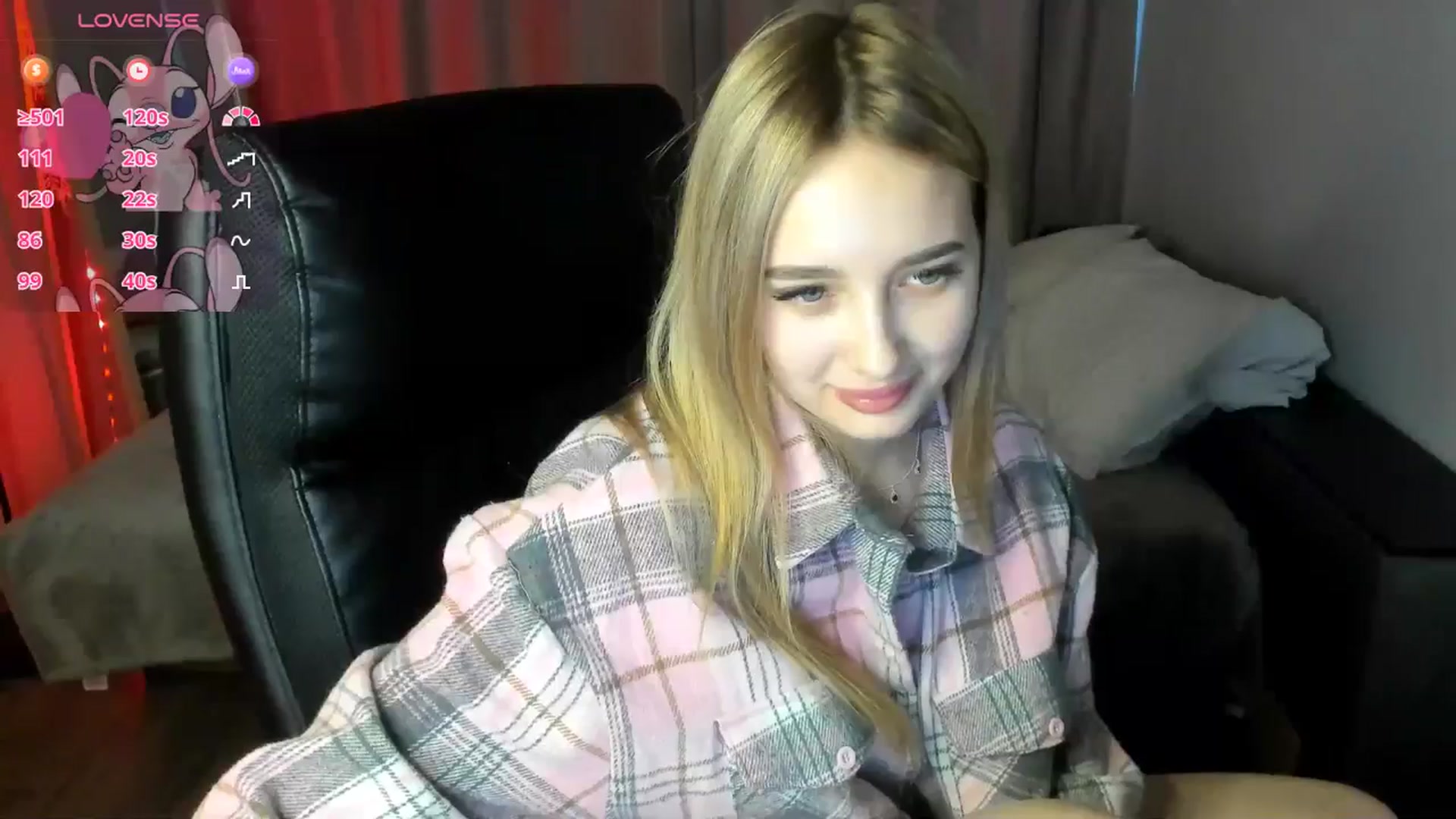 Gallery image thumbnail from TaisiaHot's myfreecams stream on, 02/22/2026, 11:15 image 14 of 20
