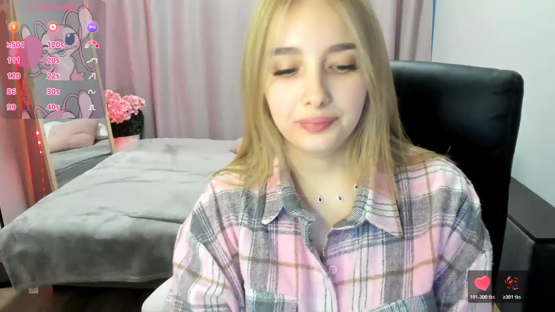 Gallery image thumbnail from TaisiaHot's myfreecams stream on, 02/22/2026, 11:15 image 20 of 20