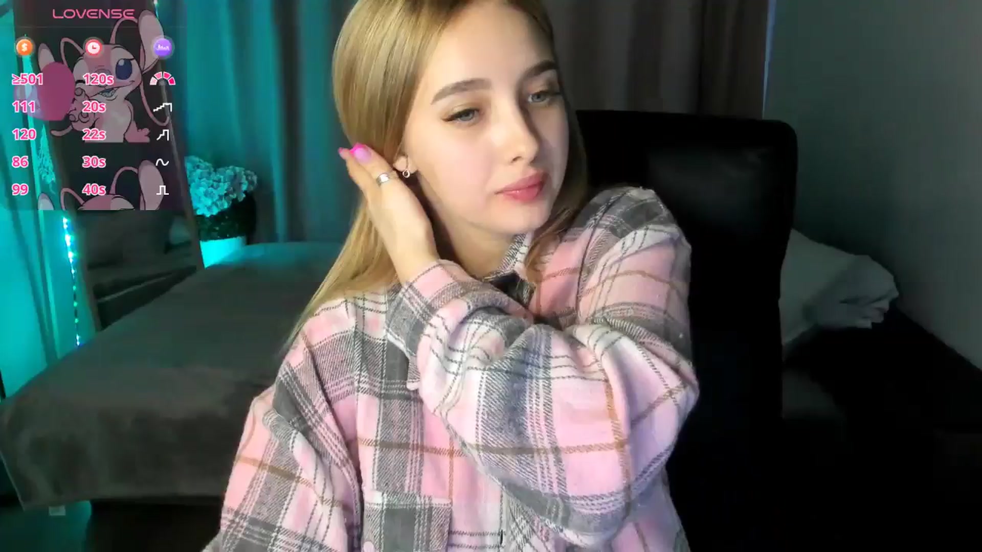 Gallery image thumbnail from TaisiaHot's myfreecams stream on, 02/22/2026, 12:14 image 4 of 20