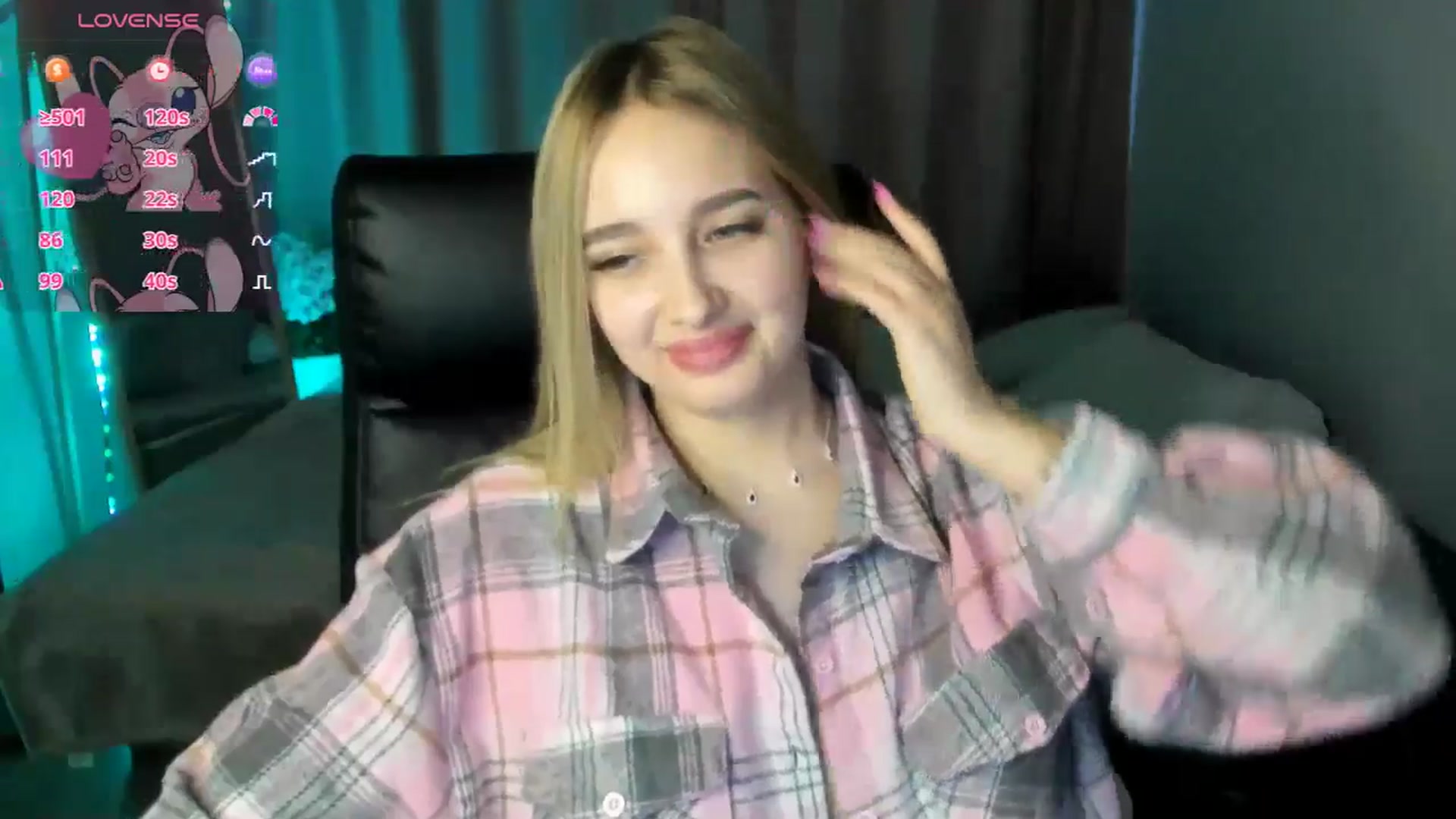 Gallery image thumbnail from TaisiaHot's myfreecams stream on, 02/22/2026, 12:14 image 10 of 20