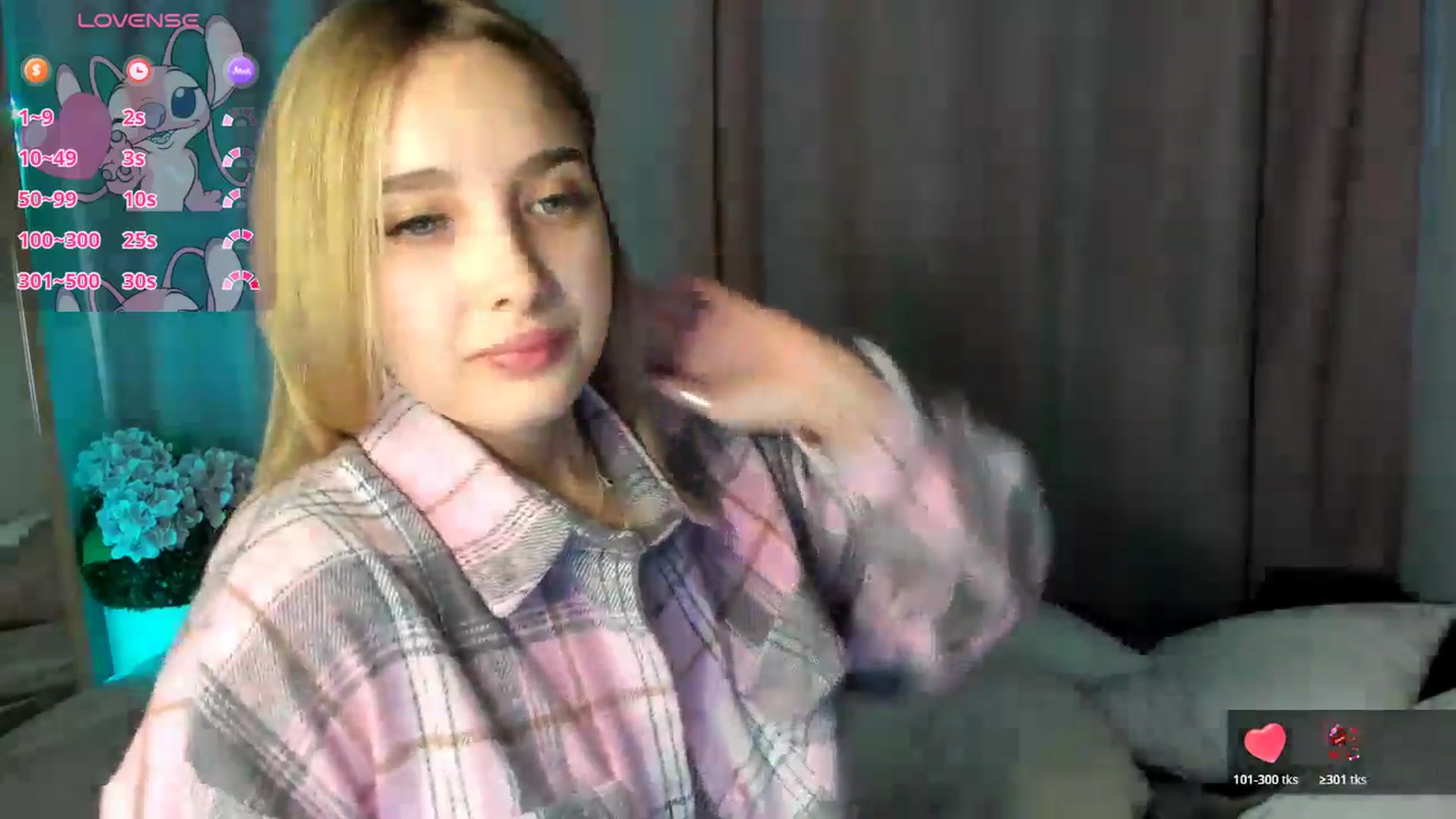 Gallery image thumbnail from TaisiaHot's myfreecams stream on, 02/22/2026, 12:14 image 19 of 20