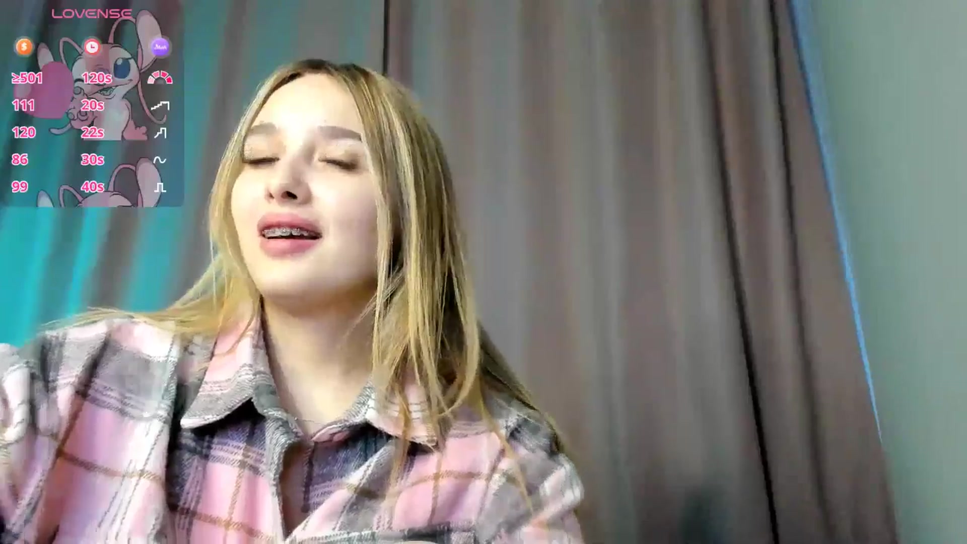 Gallery image thumbnail from TaisiaHot's myfreecams stream on, 02/22/2026, 13:22 image 11 of 20