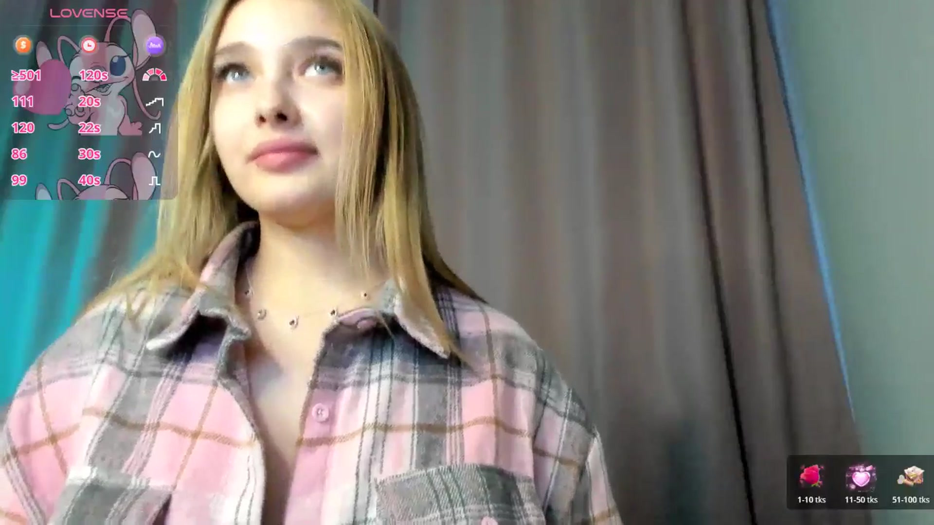 Gallery image thumbnail from TaisiaHot's myfreecams stream on, 02/22/2026, 13:22 image 9 of 20