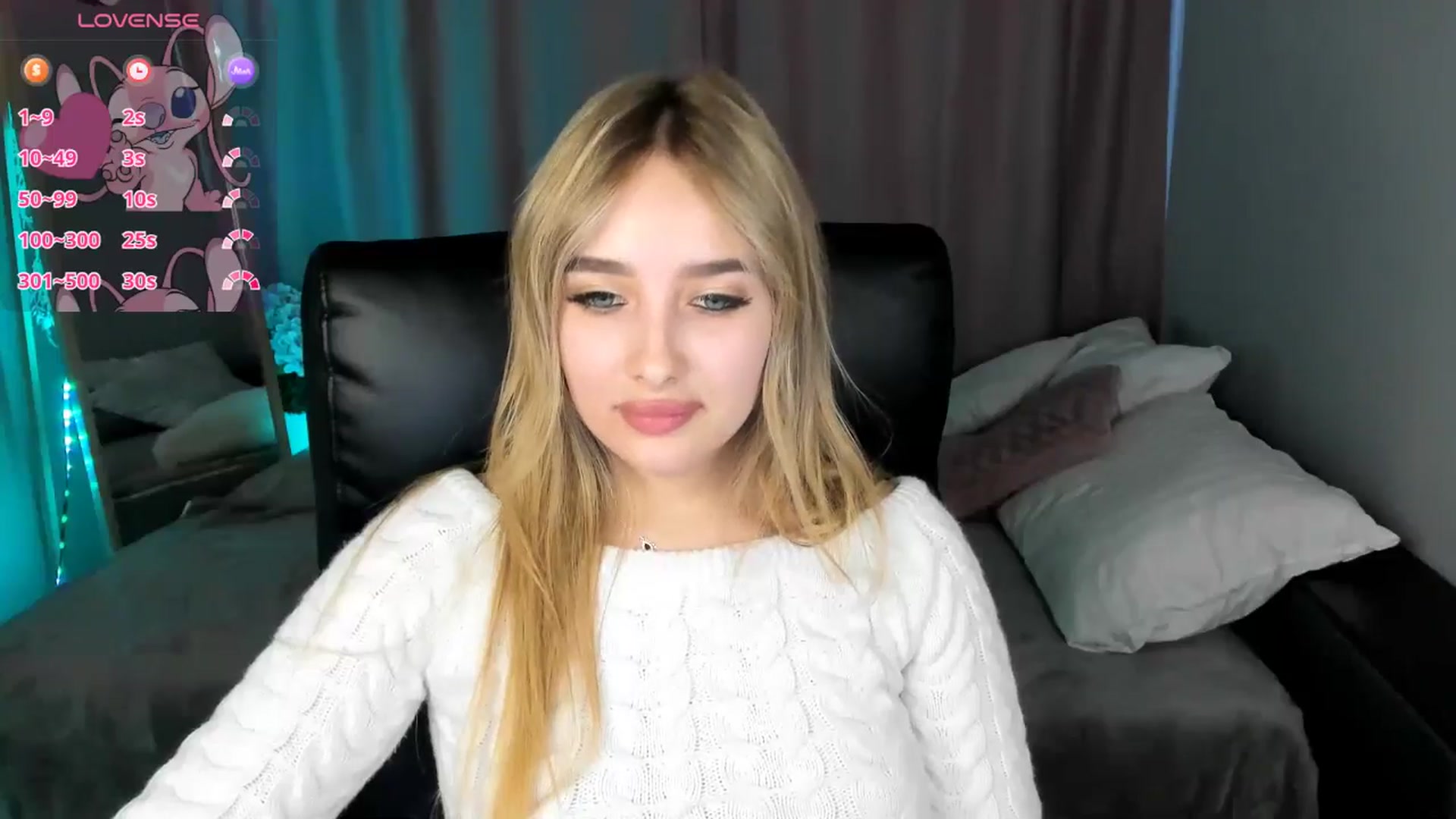 Gallery image thumbnail from TaisiaHot's myfreecams stream on, 02/23/2026, 10:23 image 3 of 20