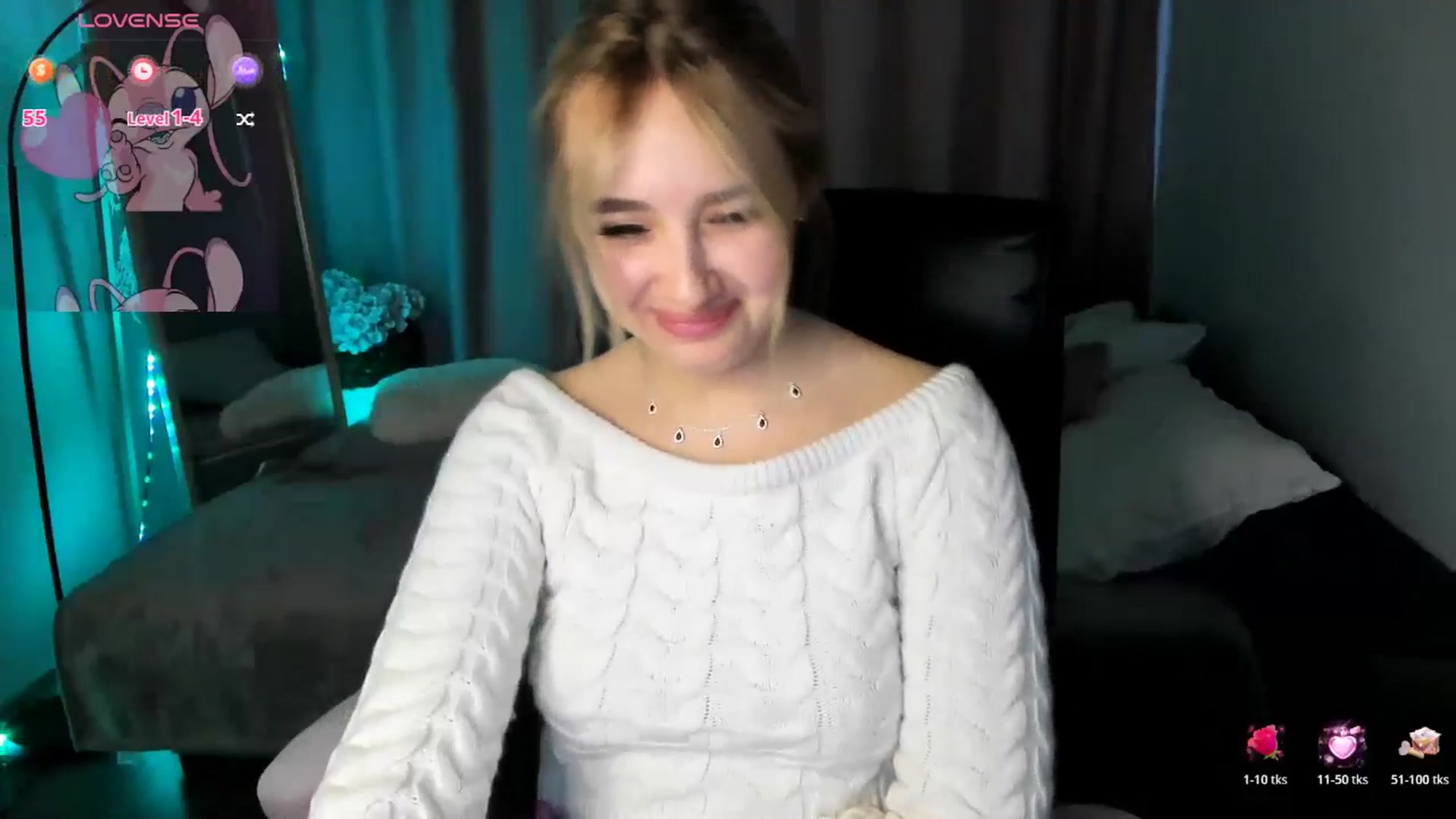 Gallery image thumbnail from TaisiaHot's myfreecams stream on, 02/23/2026, 10:23 image 16 of 20
