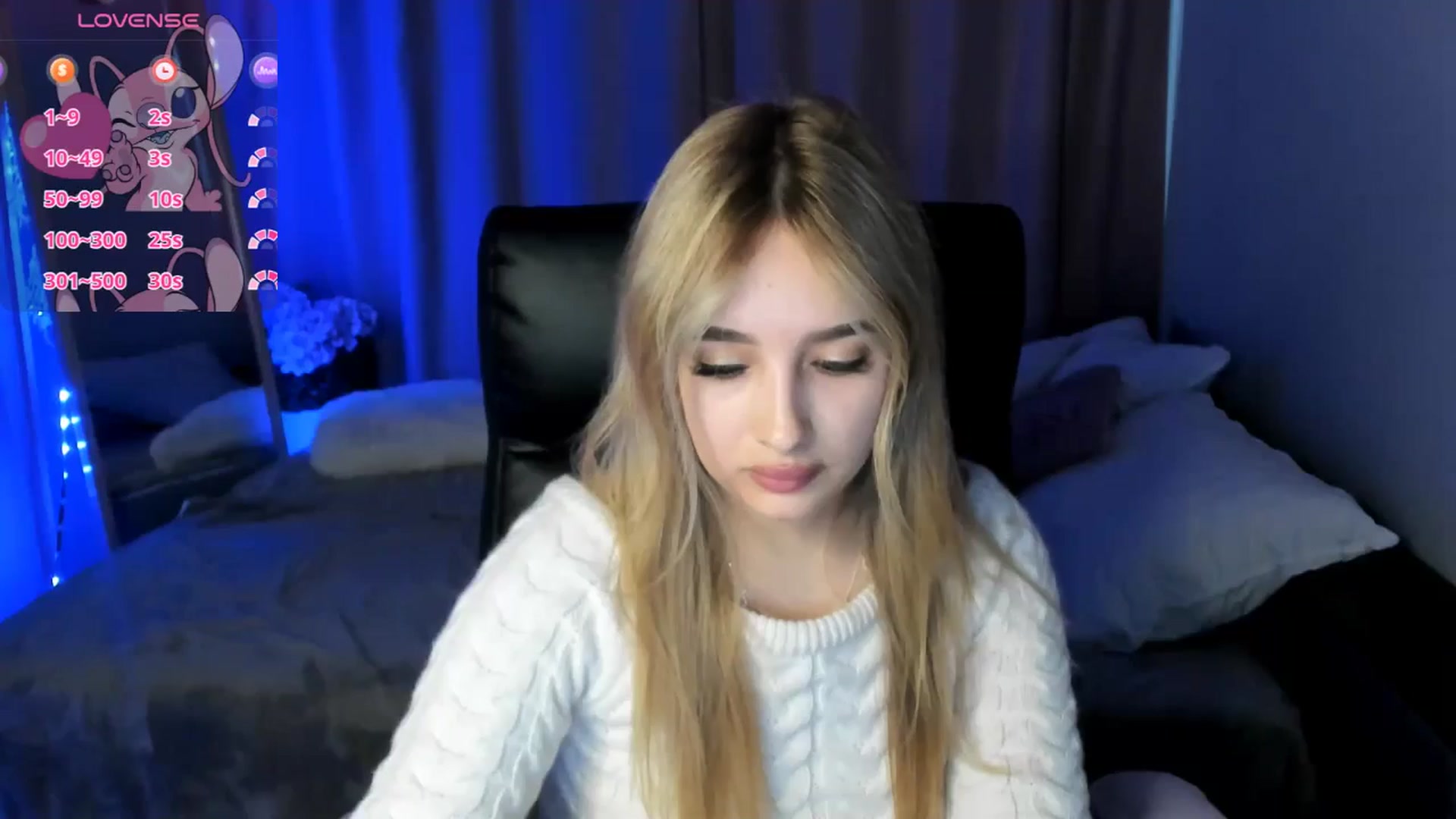 Gallery image thumbnail from TaisiaHot's myfreecams stream on, 02/23/2026, 10:23 image 1 of 20