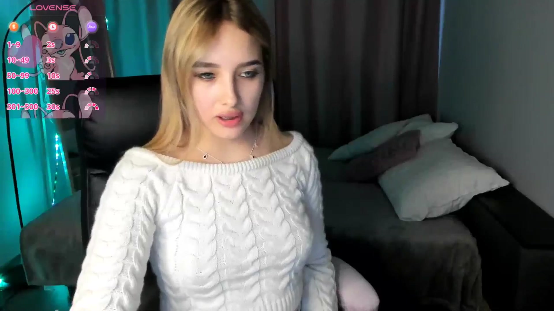 Gallery image thumbnail from TaisiaHot's myfreecams stream on, 02/23/2026, 10:23 image 15 of 20
