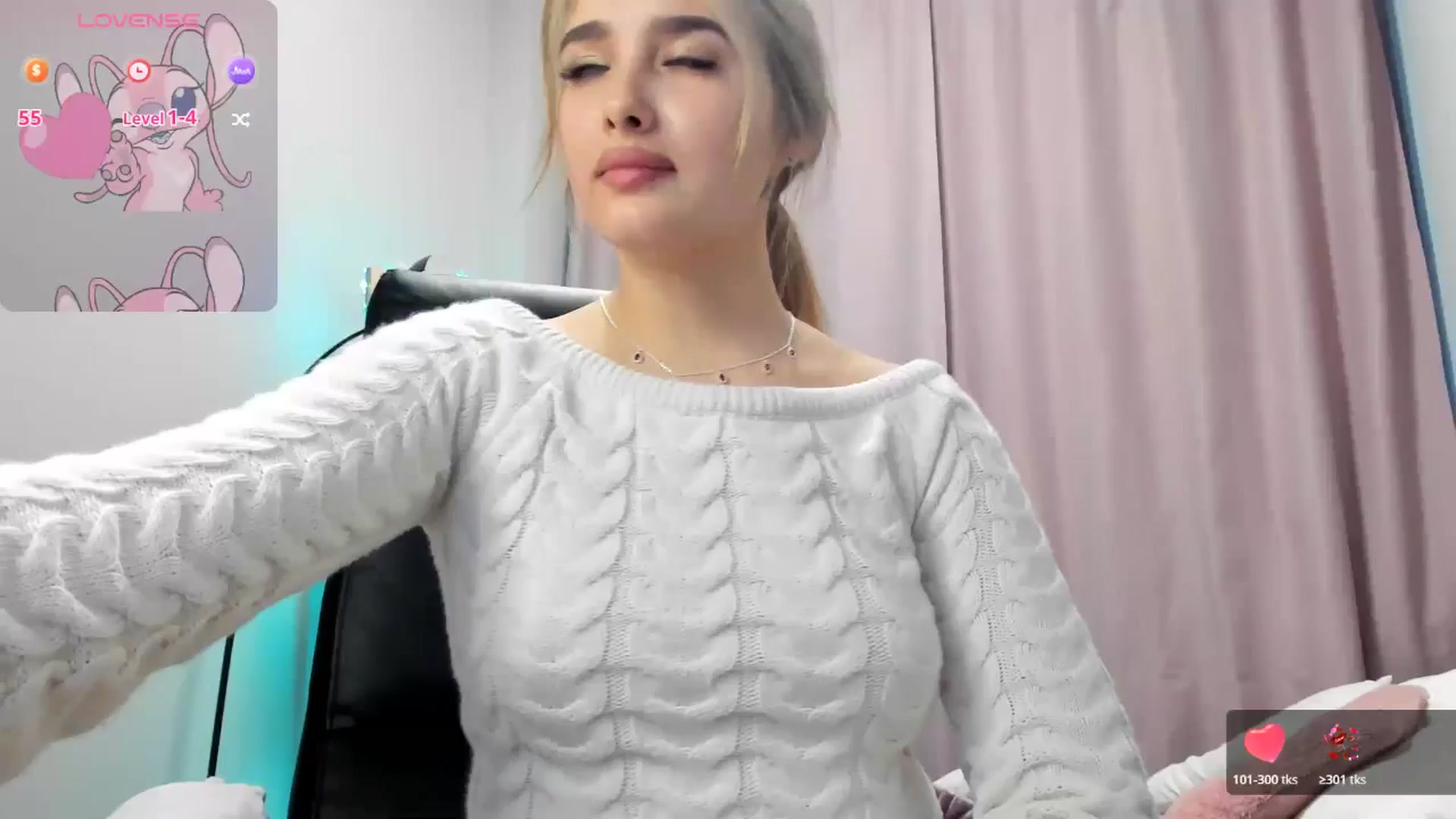 Gallery image thumbnail from TaisiaHot's myfreecams stream on, 02/23/2026, 10:23 image 18 of 20