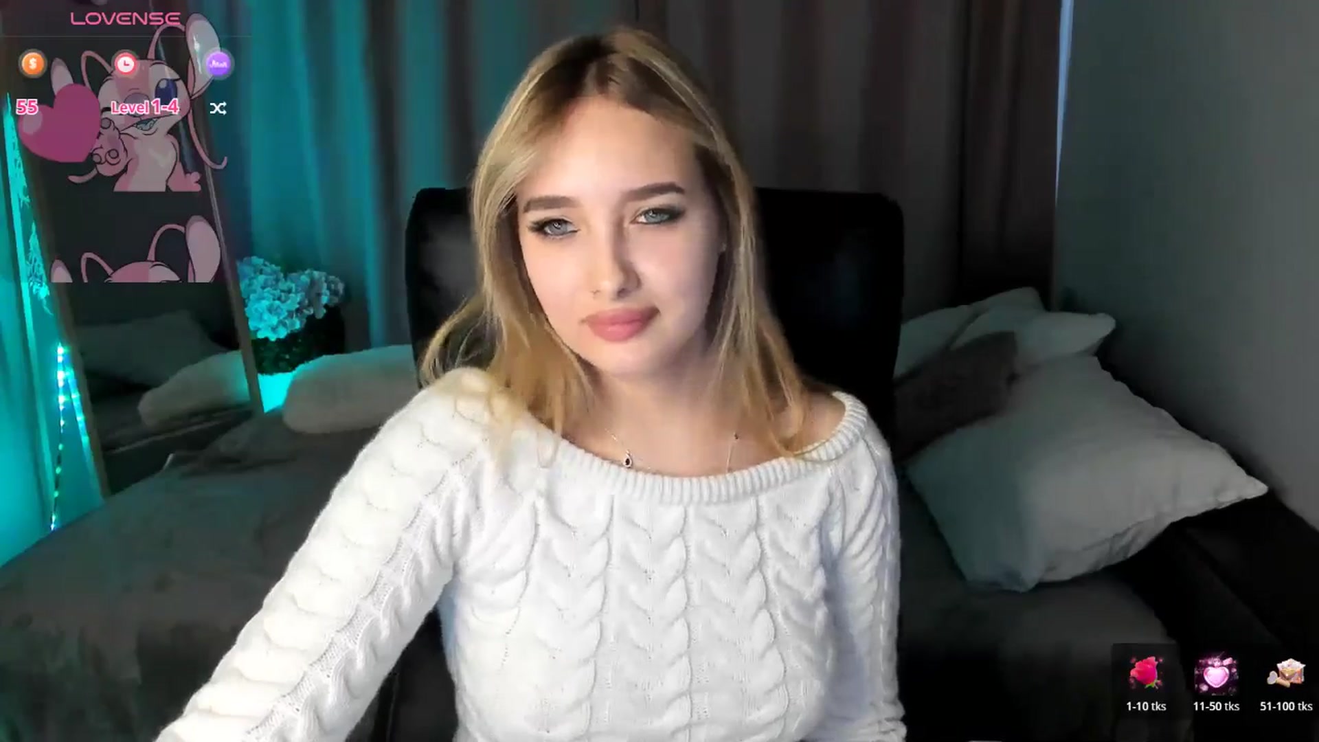 Gallery image thumbnail from TaisiaHot's myfreecams stream on, 02/23/2026, 10:23 image 4 of 20