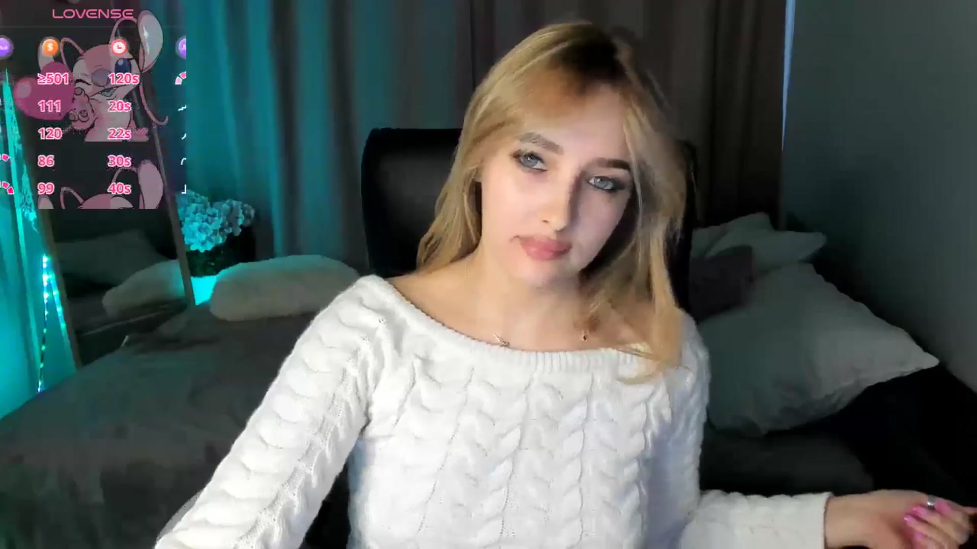 Gallery image thumbnail from TaisiaHot's myfreecams stream on, 02/23/2026, 10:23 image 5 of 20