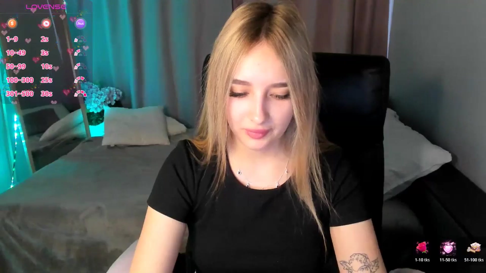 Gallery image thumbnail from TaisiaHot's myfreecams stream on, 02/24/2026, 09:24 image 8 of 20