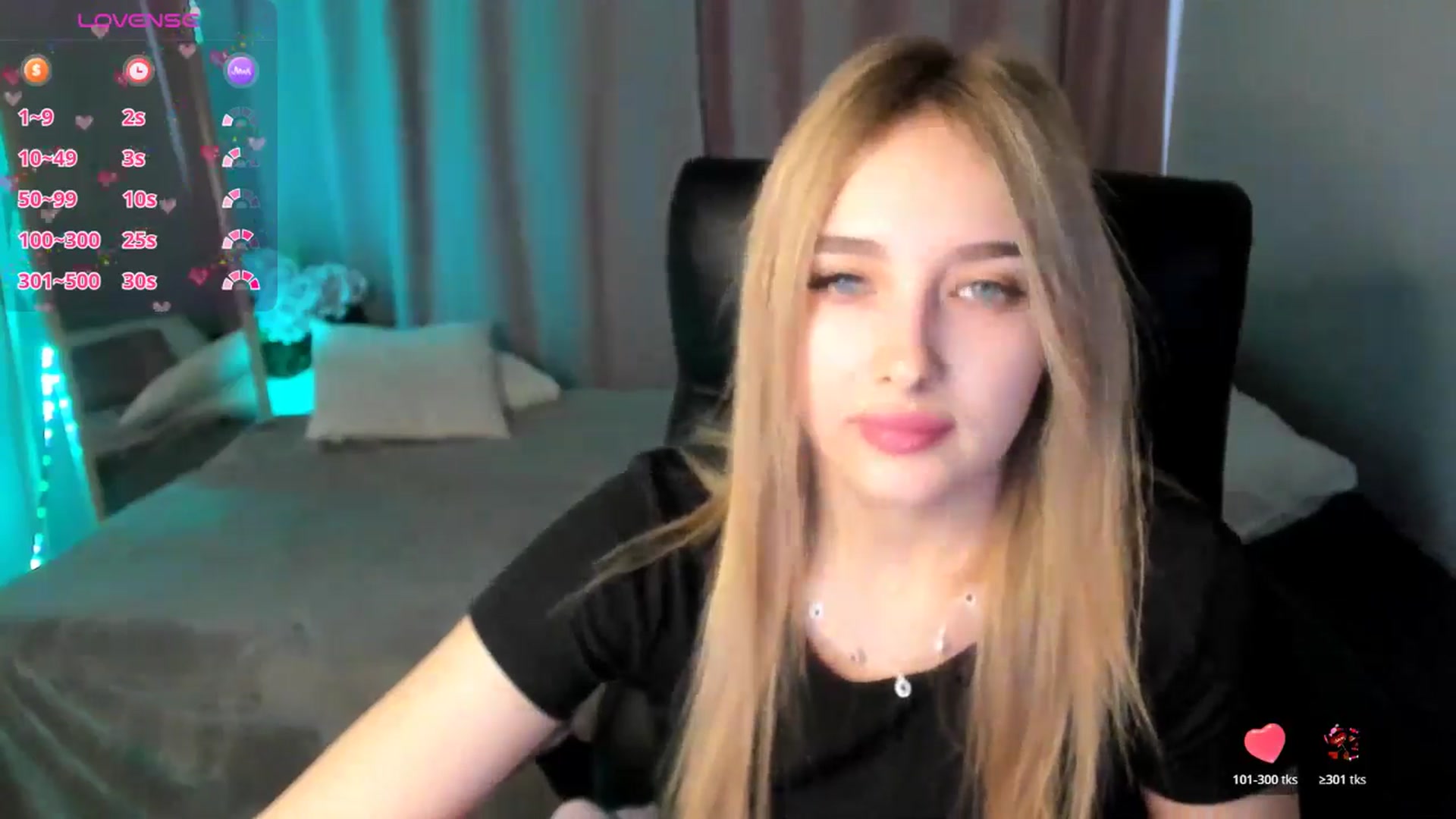 Gallery image thumbnail from TaisiaHot's myfreecams stream on, 02/24/2026, 09:24 image 4 of 20