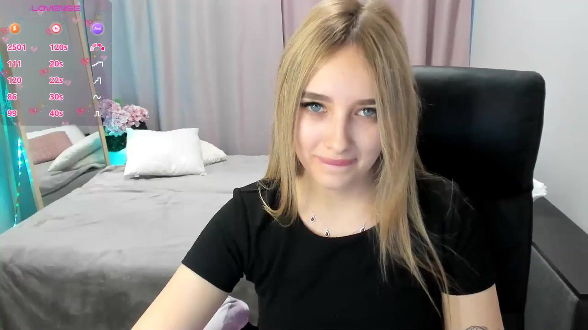 Gallery image thumbnail from TaisiaHot's myfreecams stream on, 02/24/2026, 09:24 image 11 of 20