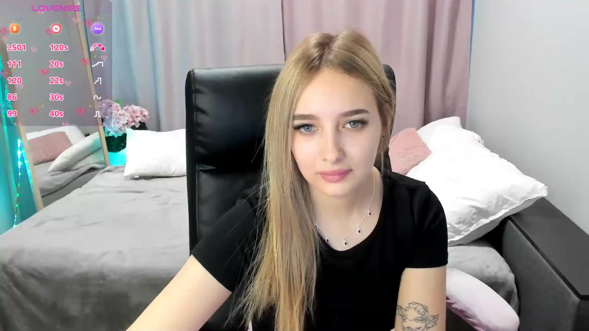 Gallery image thumbnail from TaisiaHot's myfreecams stream on, 02/24/2026, 09:24 image 15 of 20