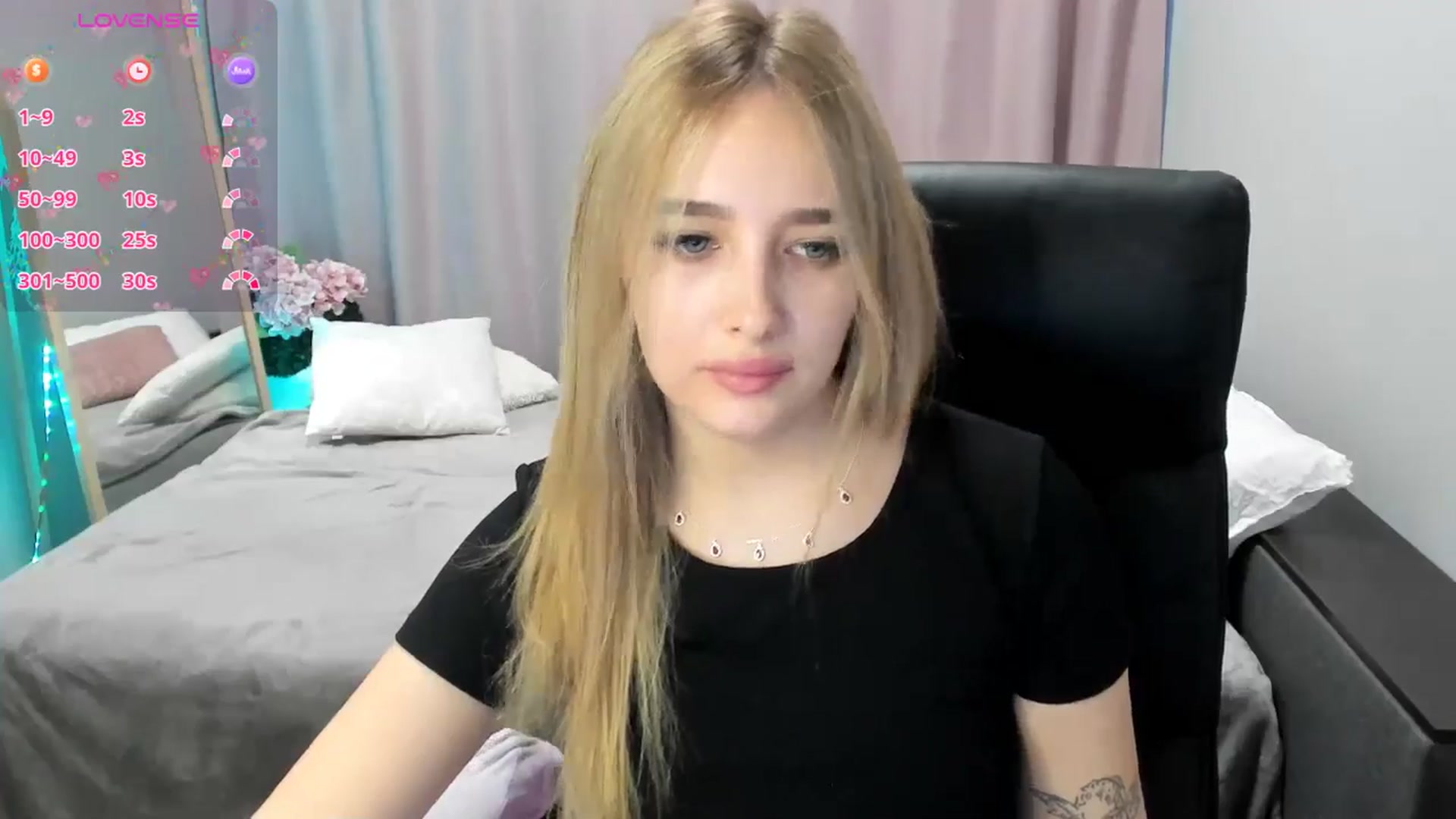 Gallery image thumbnail from TaisiaHot's myfreecams stream on, 02/24/2026, 09:24 image 17 of 20