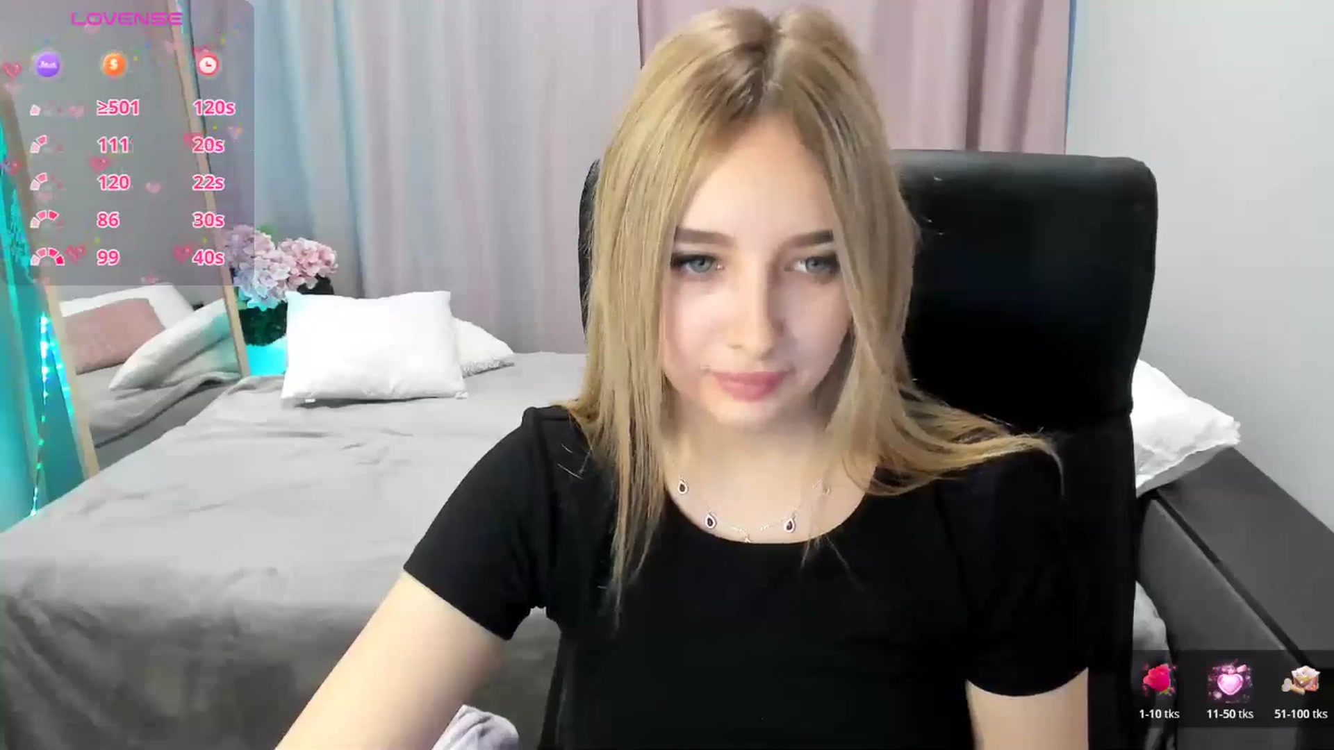 Gallery image thumbnail from TaisiaHot's myfreecams stream on, 02/24/2026, 09:24 image 12 of 20