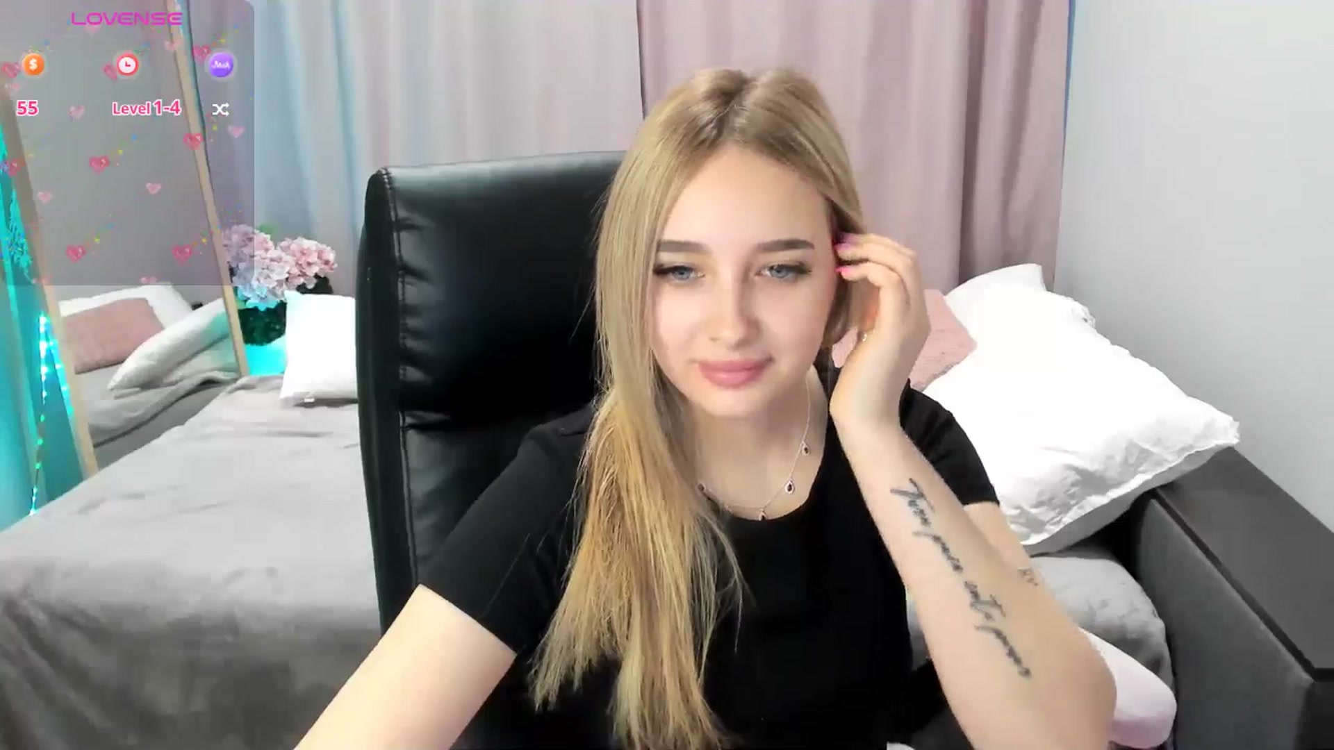 Gallery image thumbnail from TaisiaHot's myfreecams stream on, 02/24/2026, 09:24 image 14 of 20