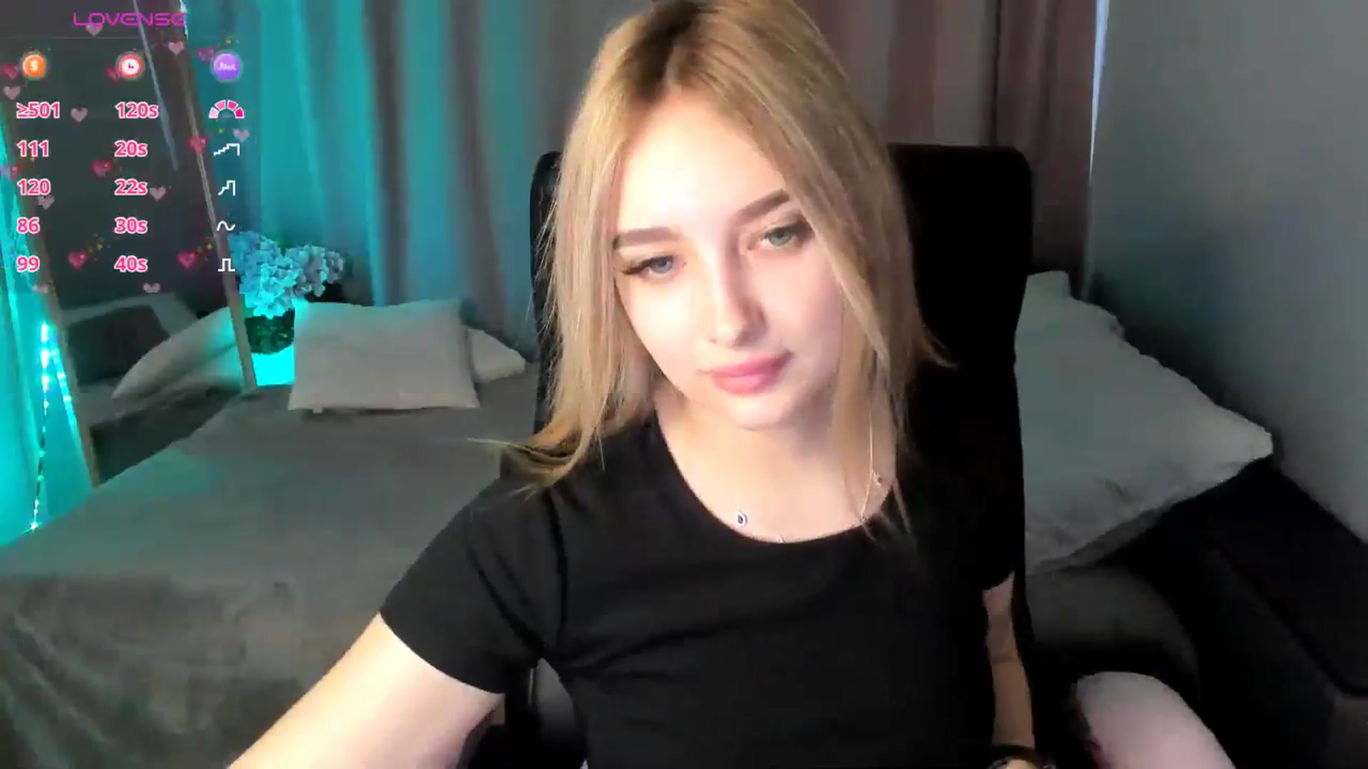 Gallery image thumbnail from TaisiaHot's myfreecams stream on, 02/24/2026, 09:24 image 7 of 20