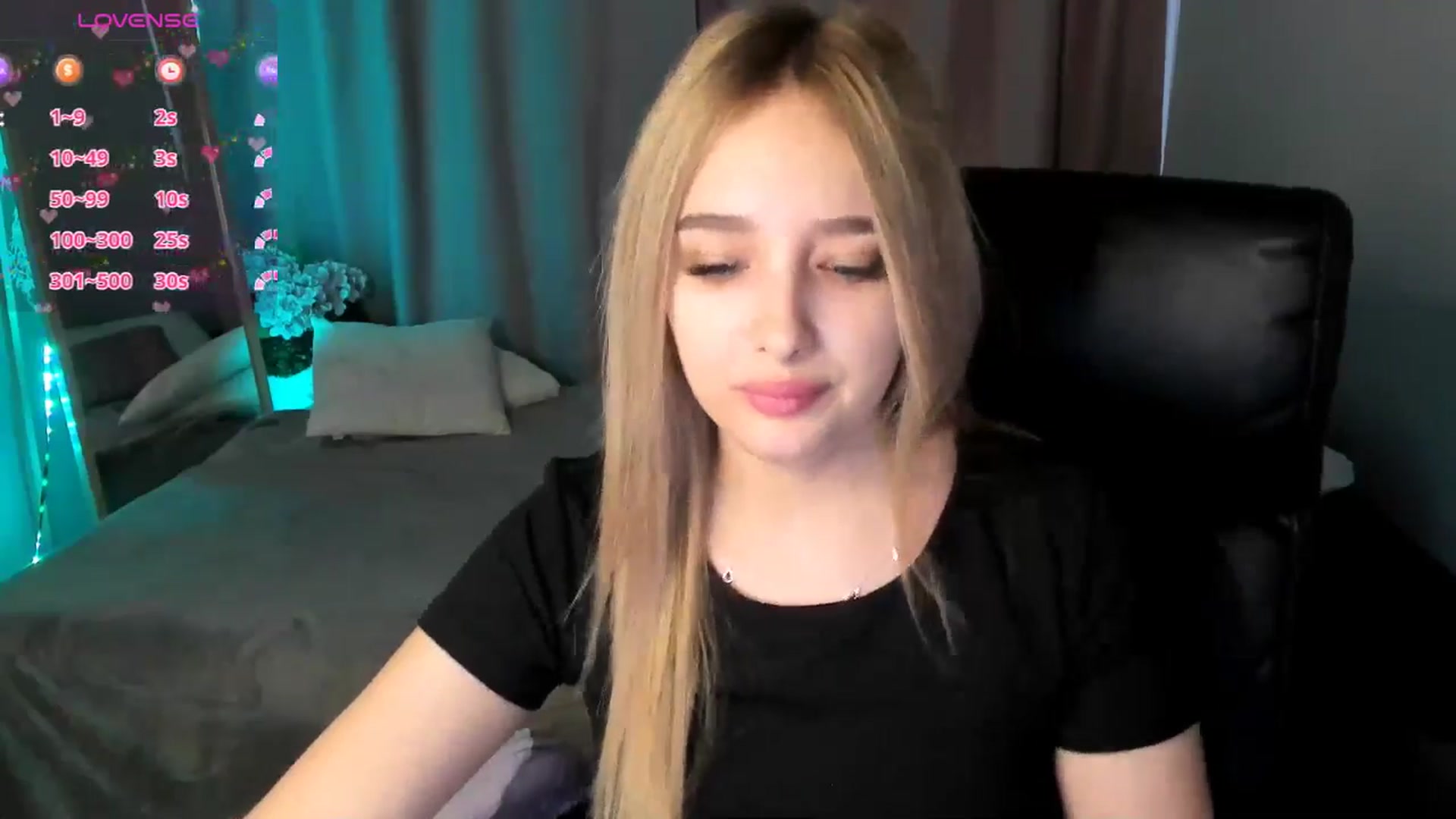 Gallery image thumbnail from TaisiaHot's myfreecams stream on, 02/24/2026, 09:24 image 5 of 20