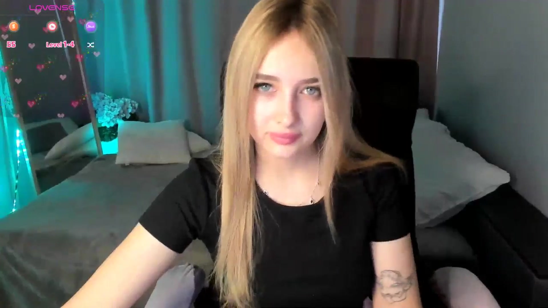 Gallery image thumbnail from TaisiaHot's myfreecams stream on, 02/24/2026, 09:24 image 6 of 20