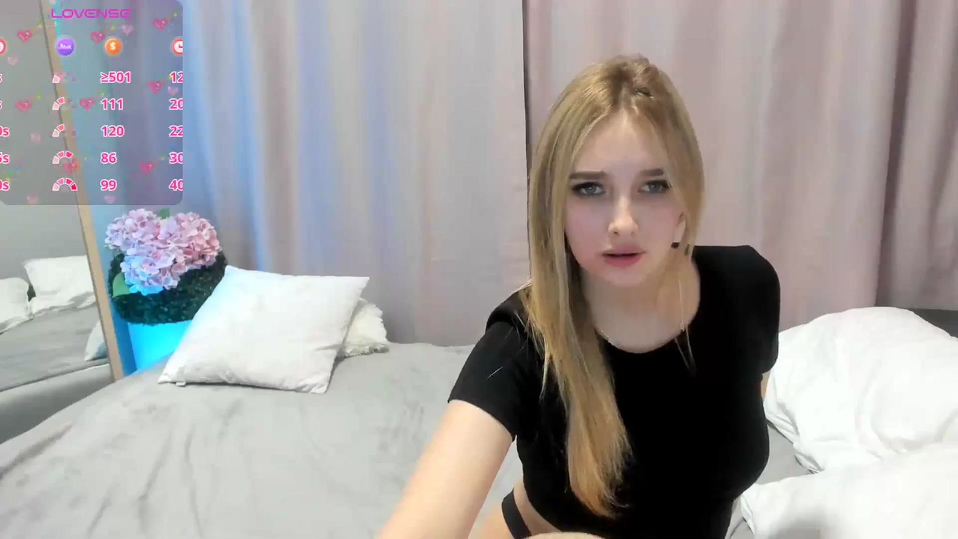 Gallery image thumbnail from TaisiaHot's myfreecams stream on, 02/24/2026, 17:31 image 4 of 20