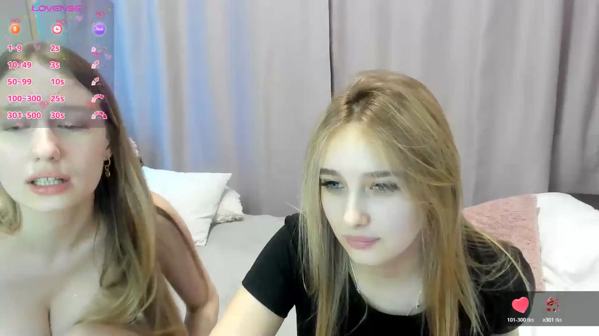 Gallery image thumbnail from TaisiaHot's myfreecams stream on, 02/24/2026, 17:31 image 14 of 20