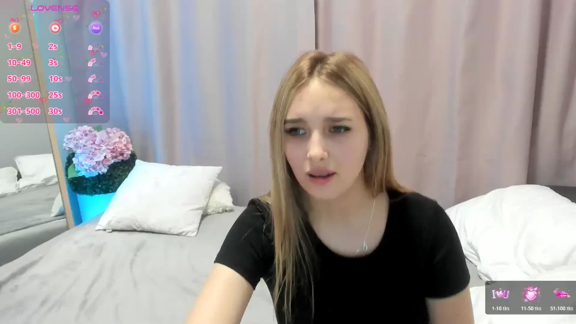 Gallery image thumbnail from TaisiaHot's myfreecams stream on, 02/24/2026, 17:31 image 6 of 20