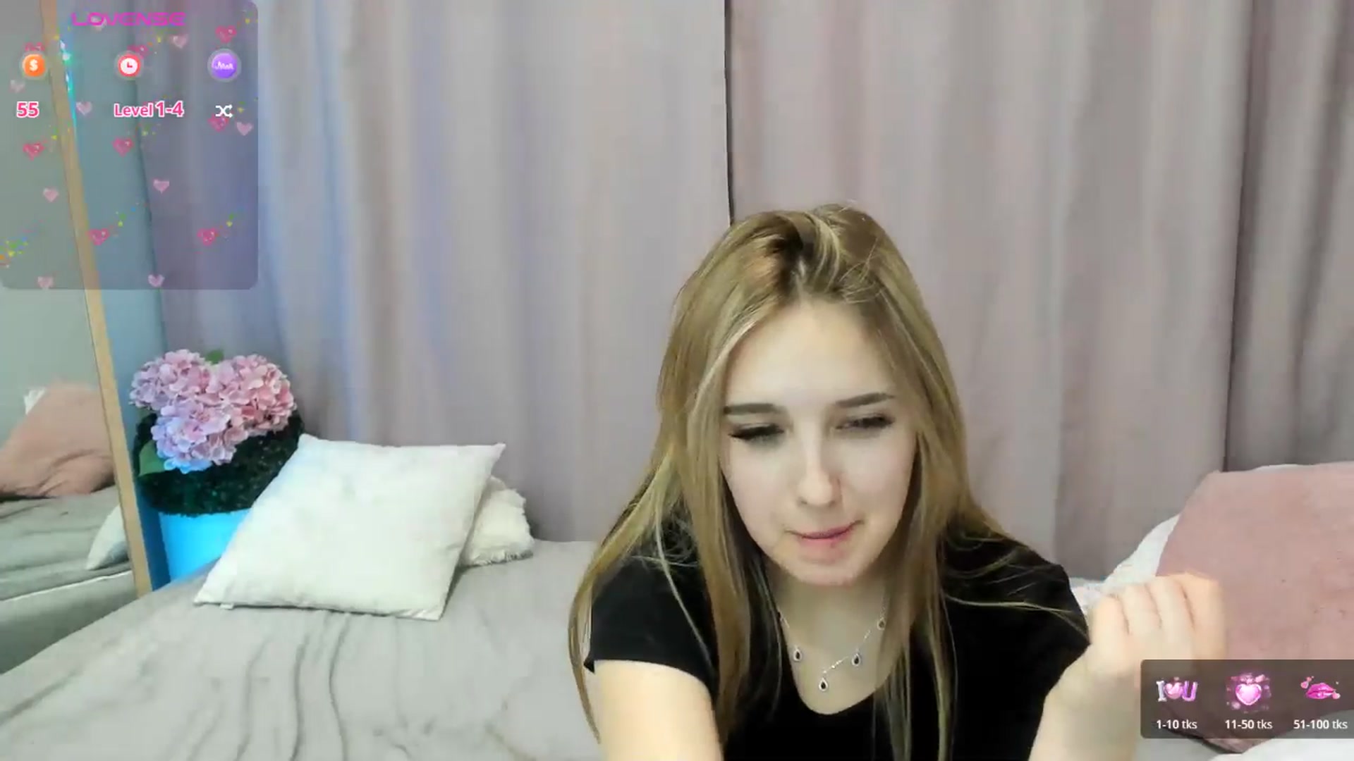 Gallery image thumbnail from TaisiaHot's myfreecams stream on, 02/24/2026, 18:07 image 7 of 20